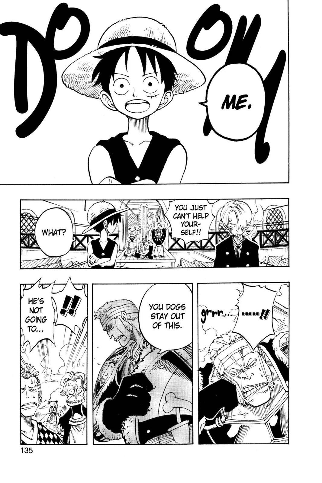 One Piece Chapter 60 - Page 7