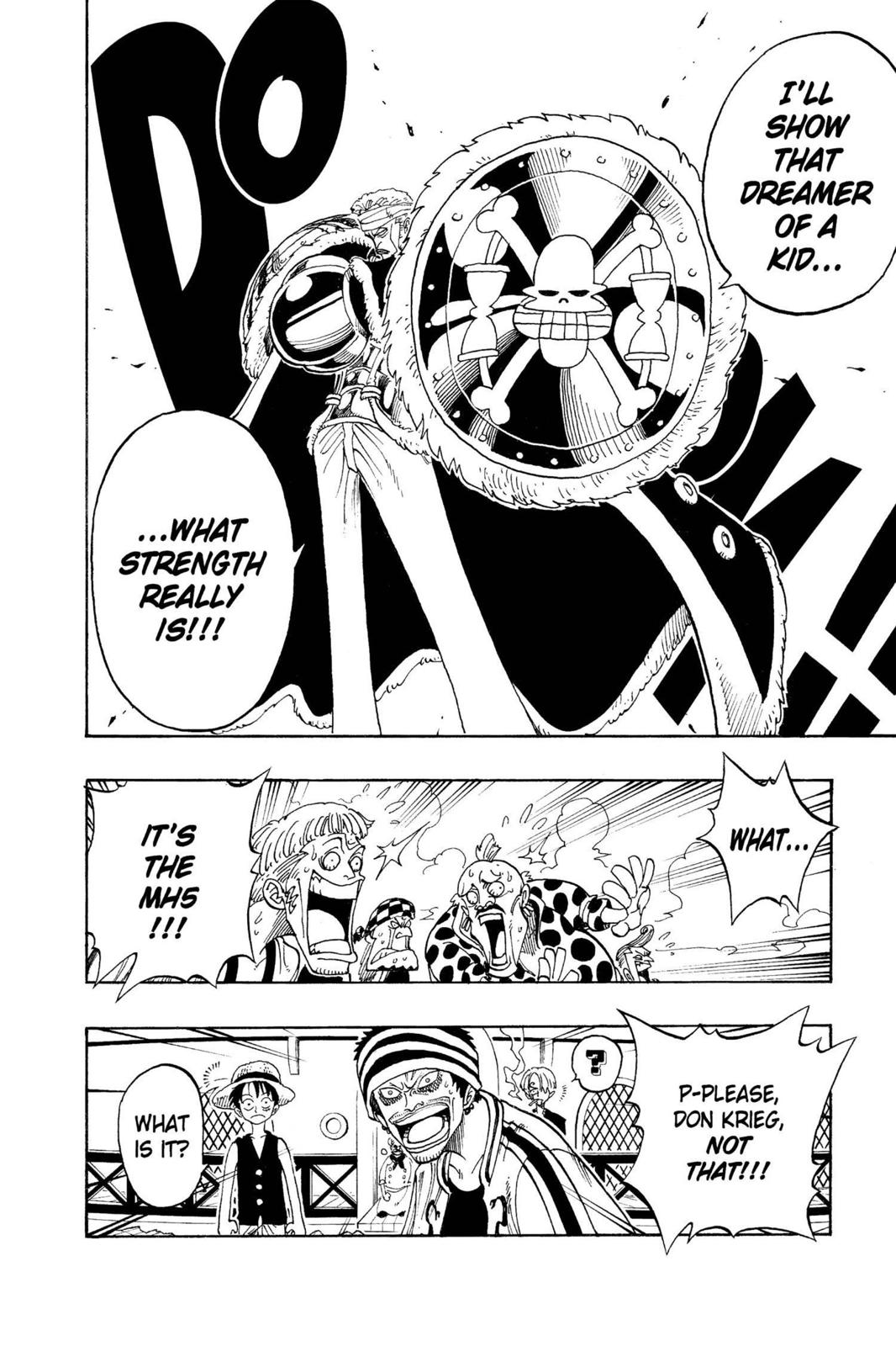 One Piece Chapter 60 - Page 8