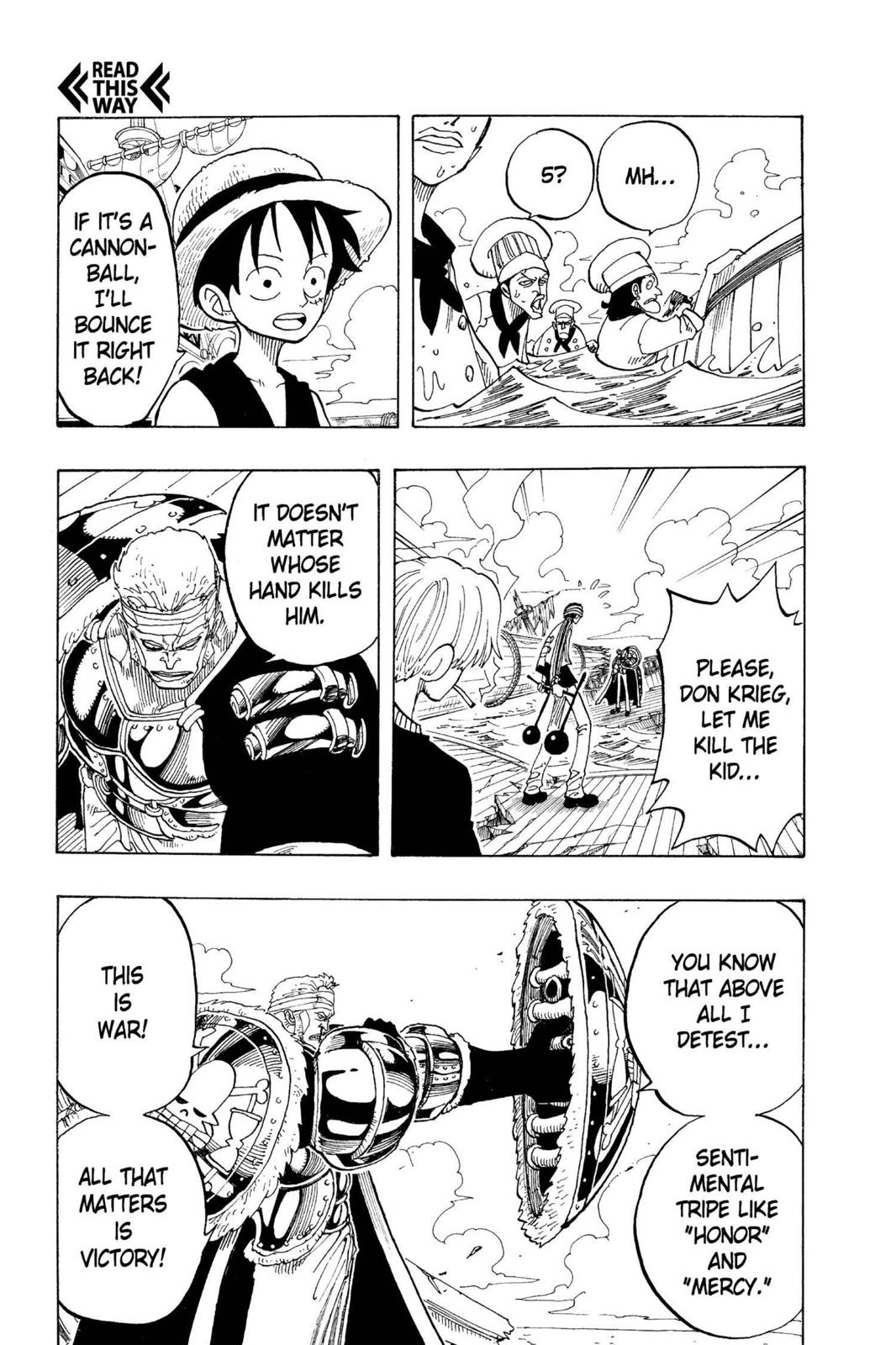One Piece Chapter 60 - Page 9