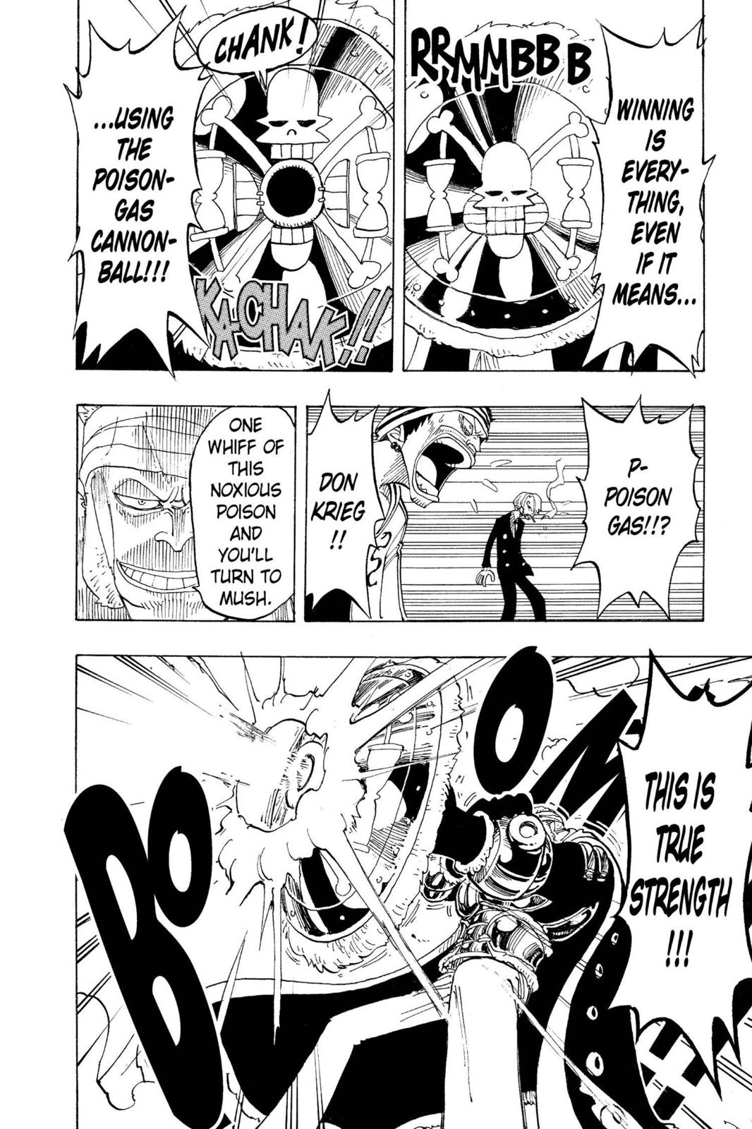 One Piece Chapter 60 - Page 10