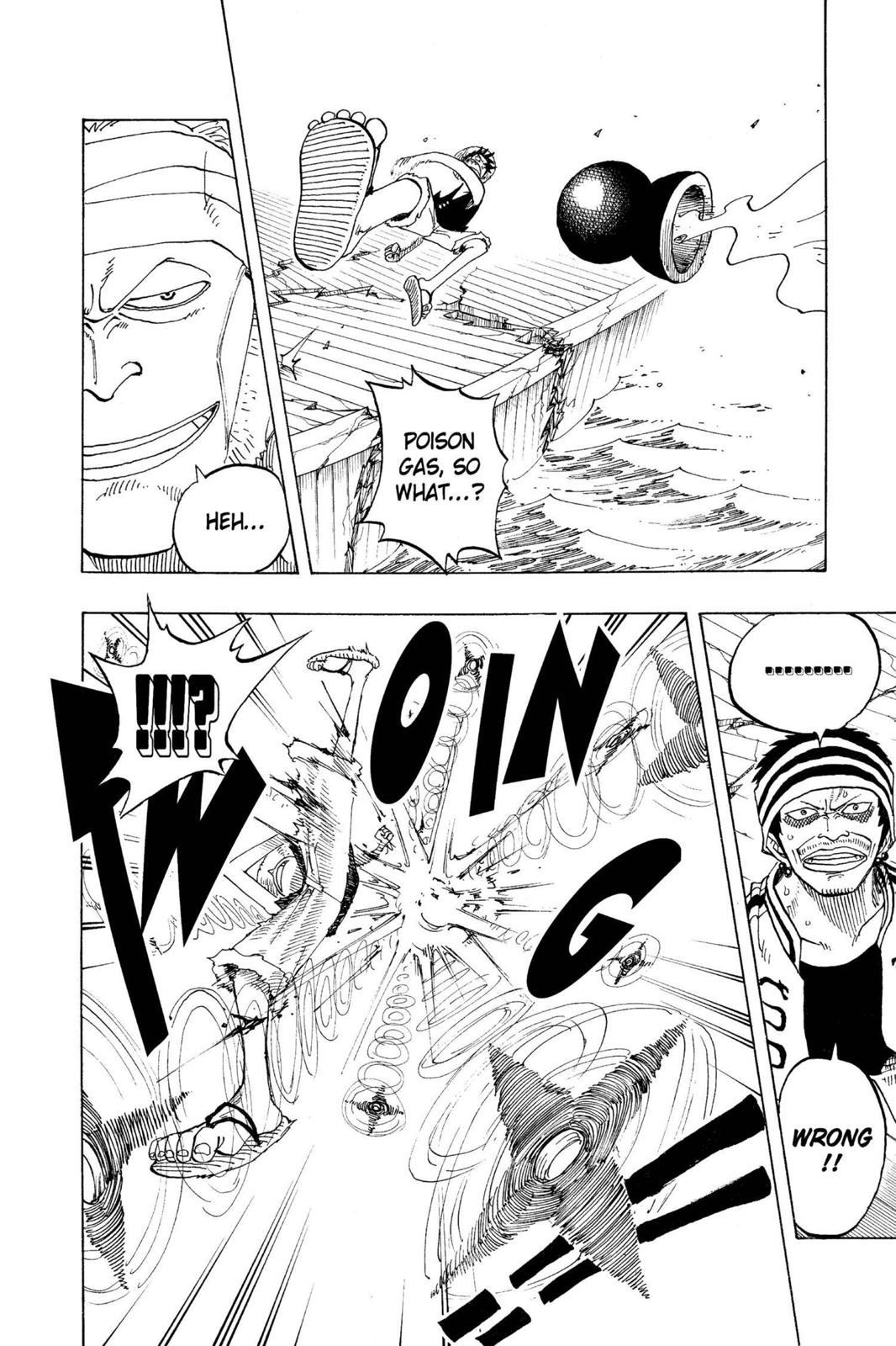 One Piece Chapter 60 - Page 12
