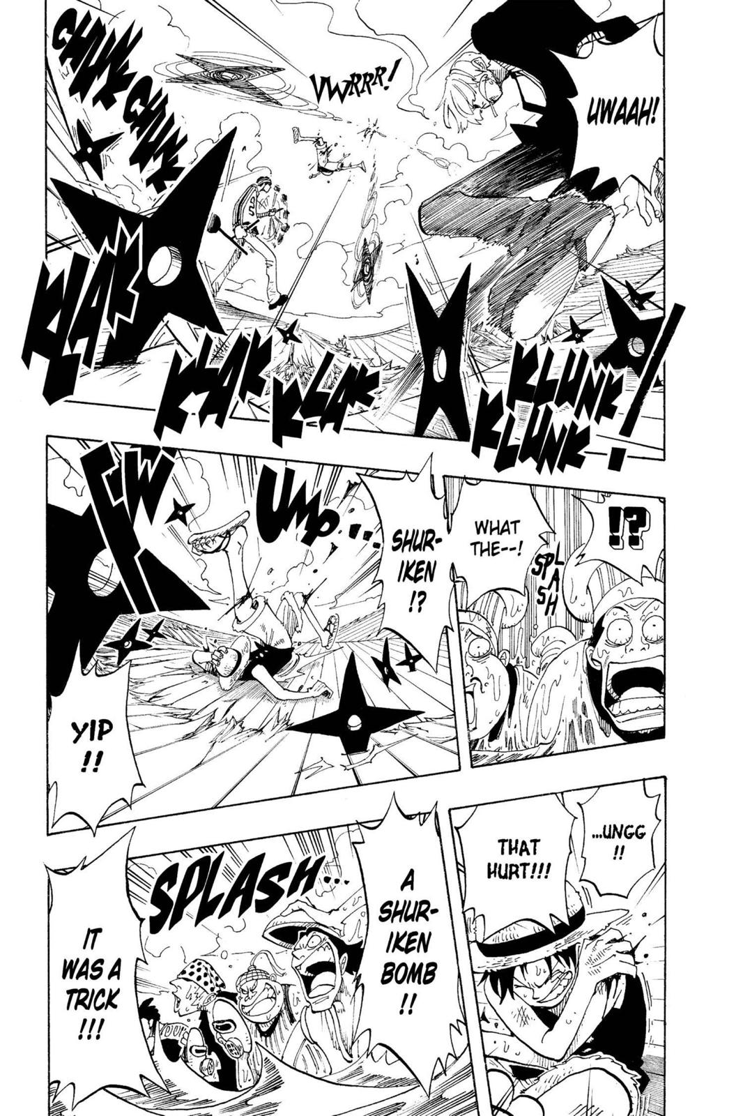 One Piece Chapter 60 - Page 13
