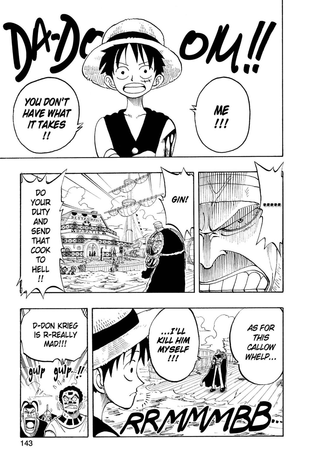 One Piece Chapter 60 - Page 15