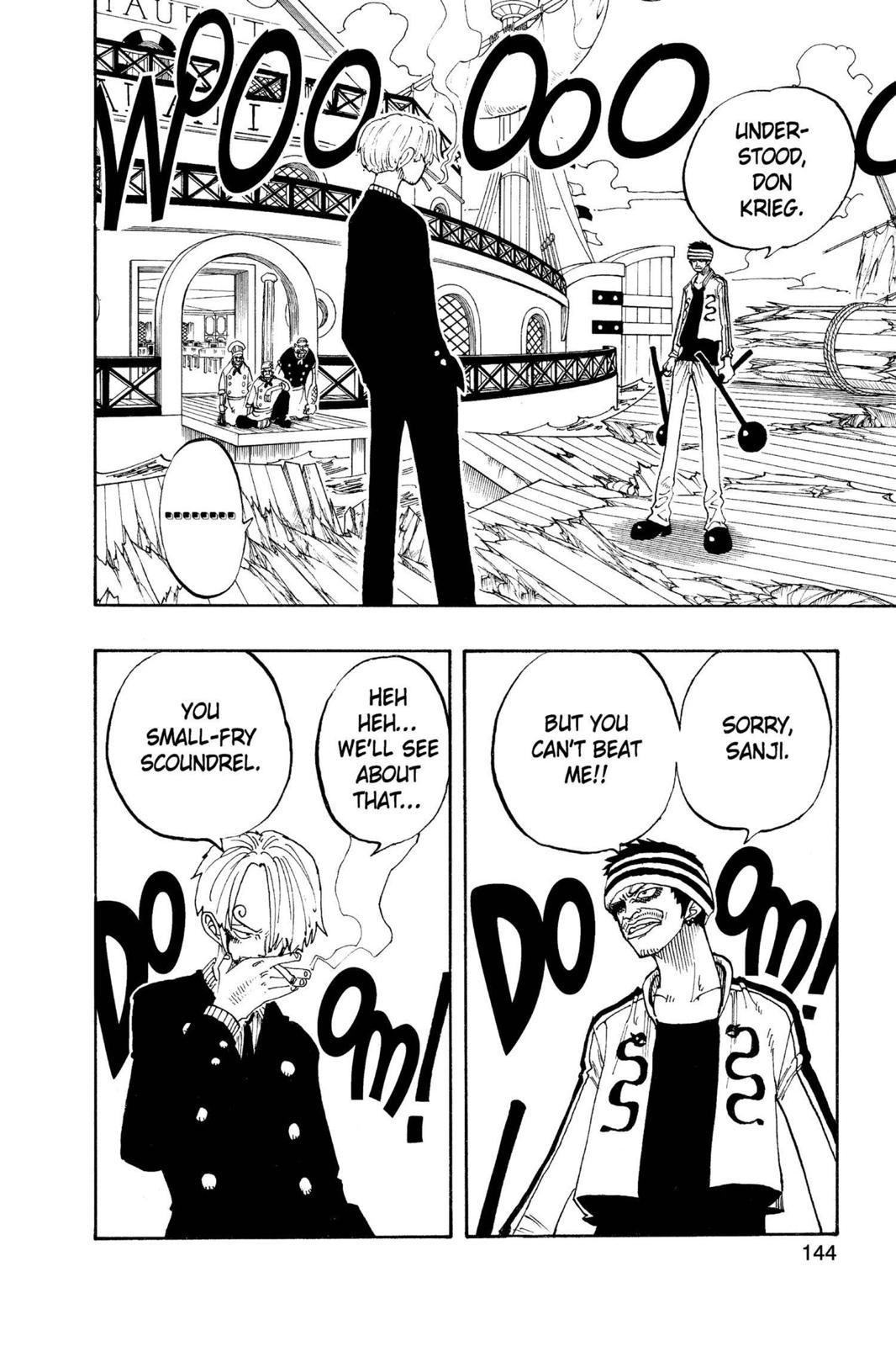 One Piece Chapter 60 - Page 16