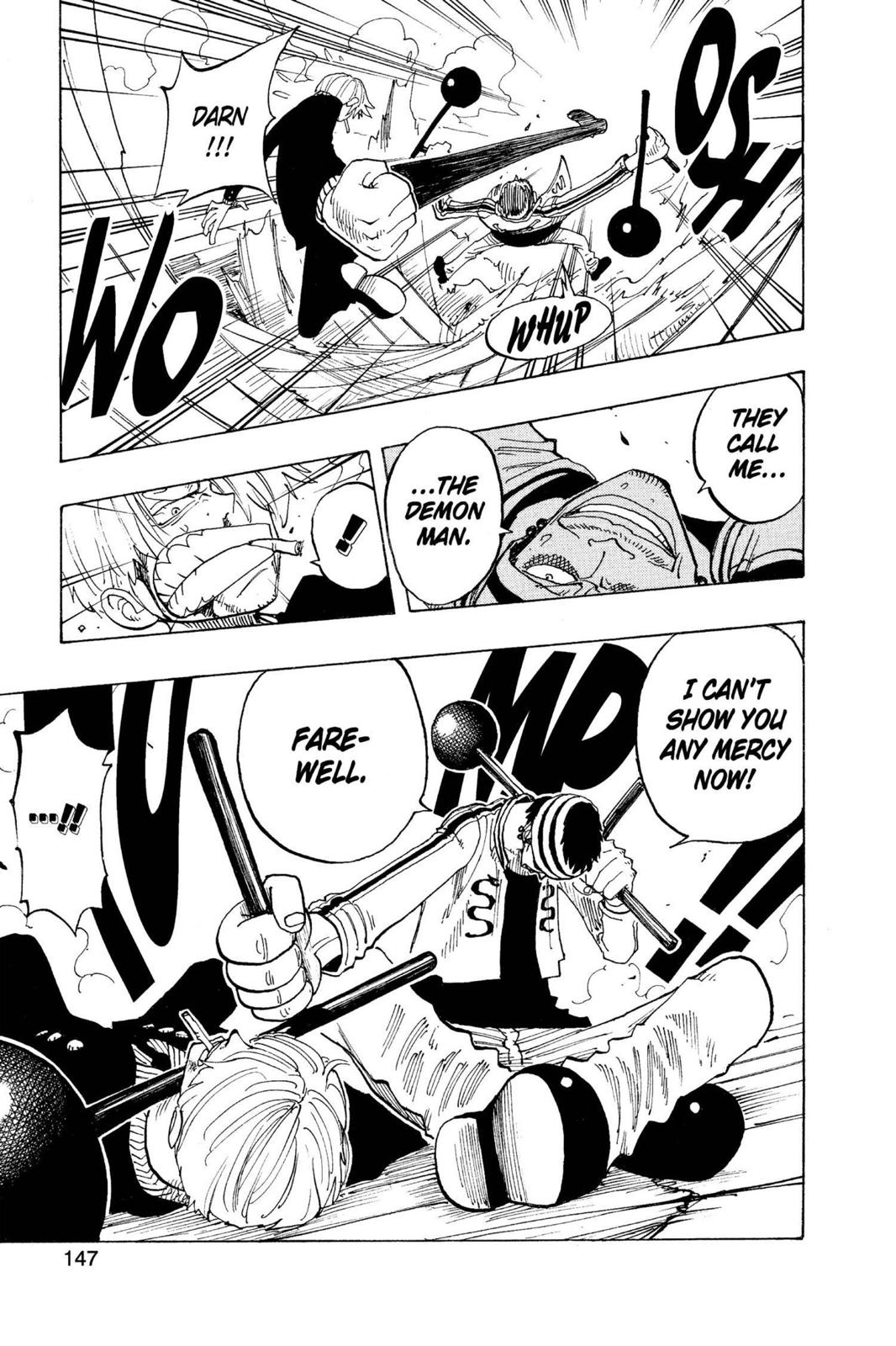 One Piece Chapter 60 - Page 19