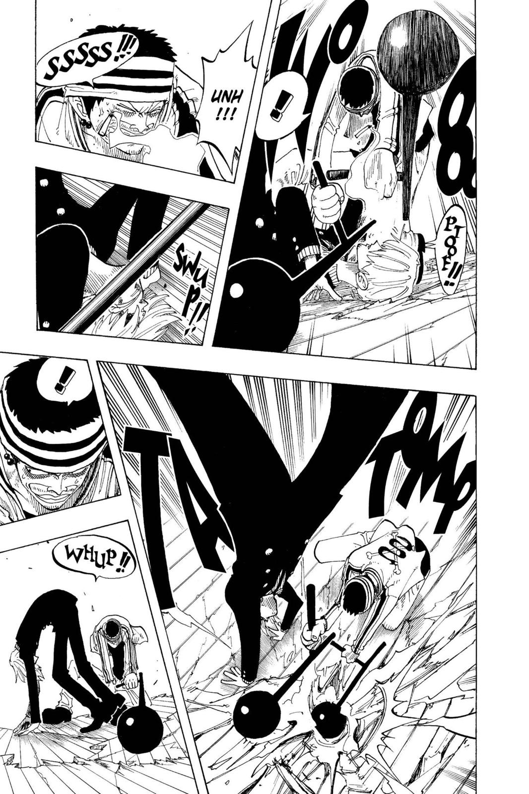 One Piece Chapter 61 - Page 4
