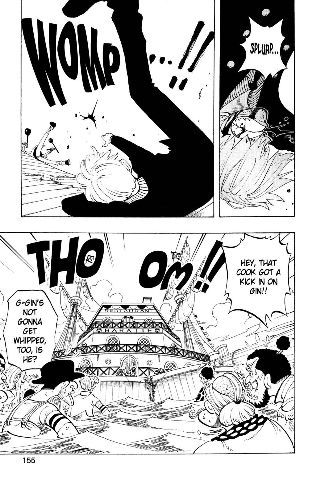 One Piece Chapter 61 - Page 6