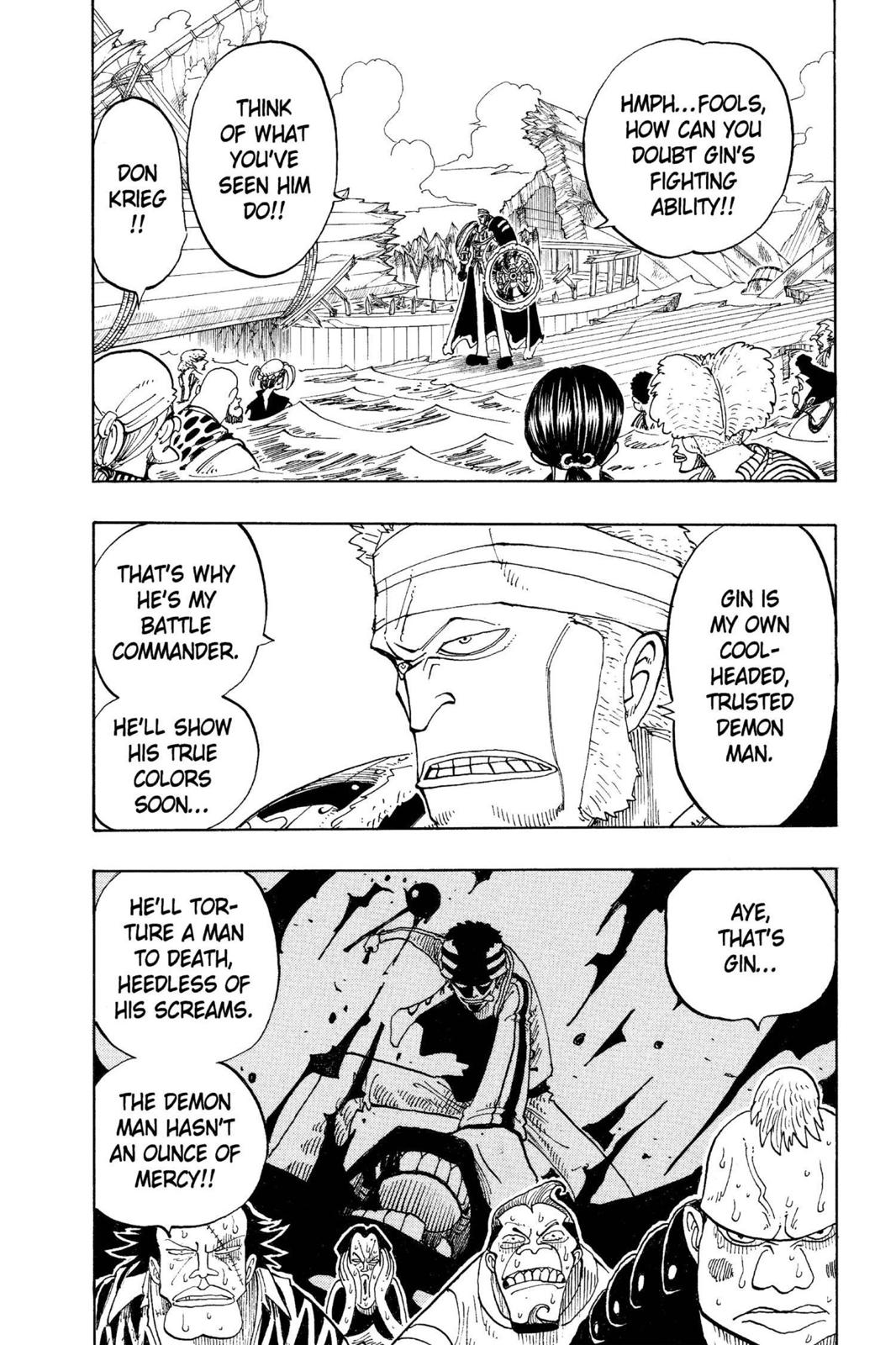 One Piece Chapter 61 - Page 7