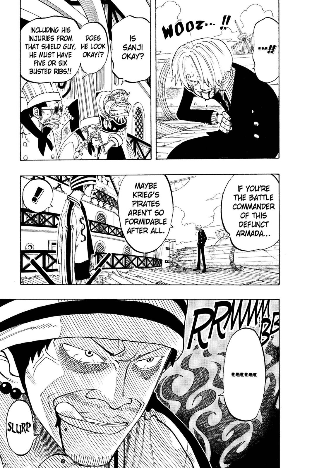 One Piece Chapter 61 - Page 8