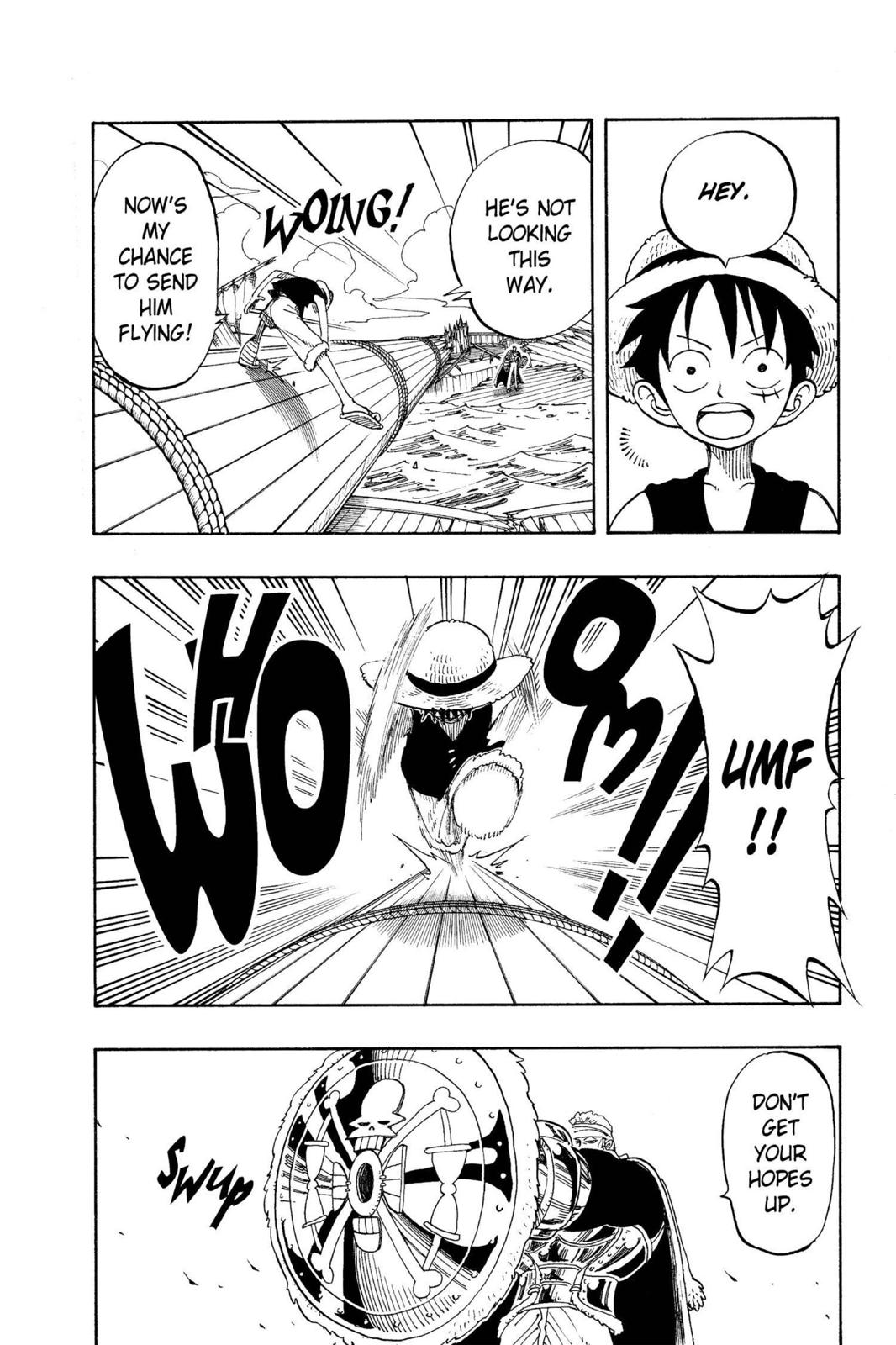 One Piece Chapter 61 - Page 9