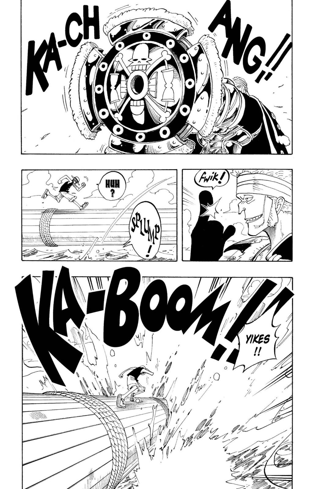 One Piece Chapter 61 - Page 10