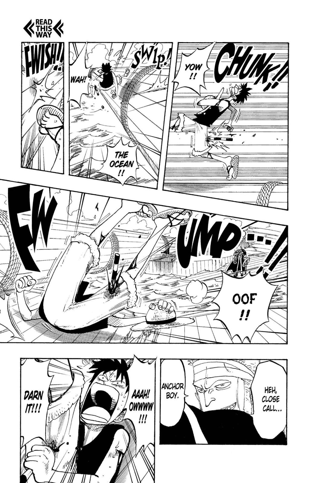 One Piece Chapter 61 - Page 12
