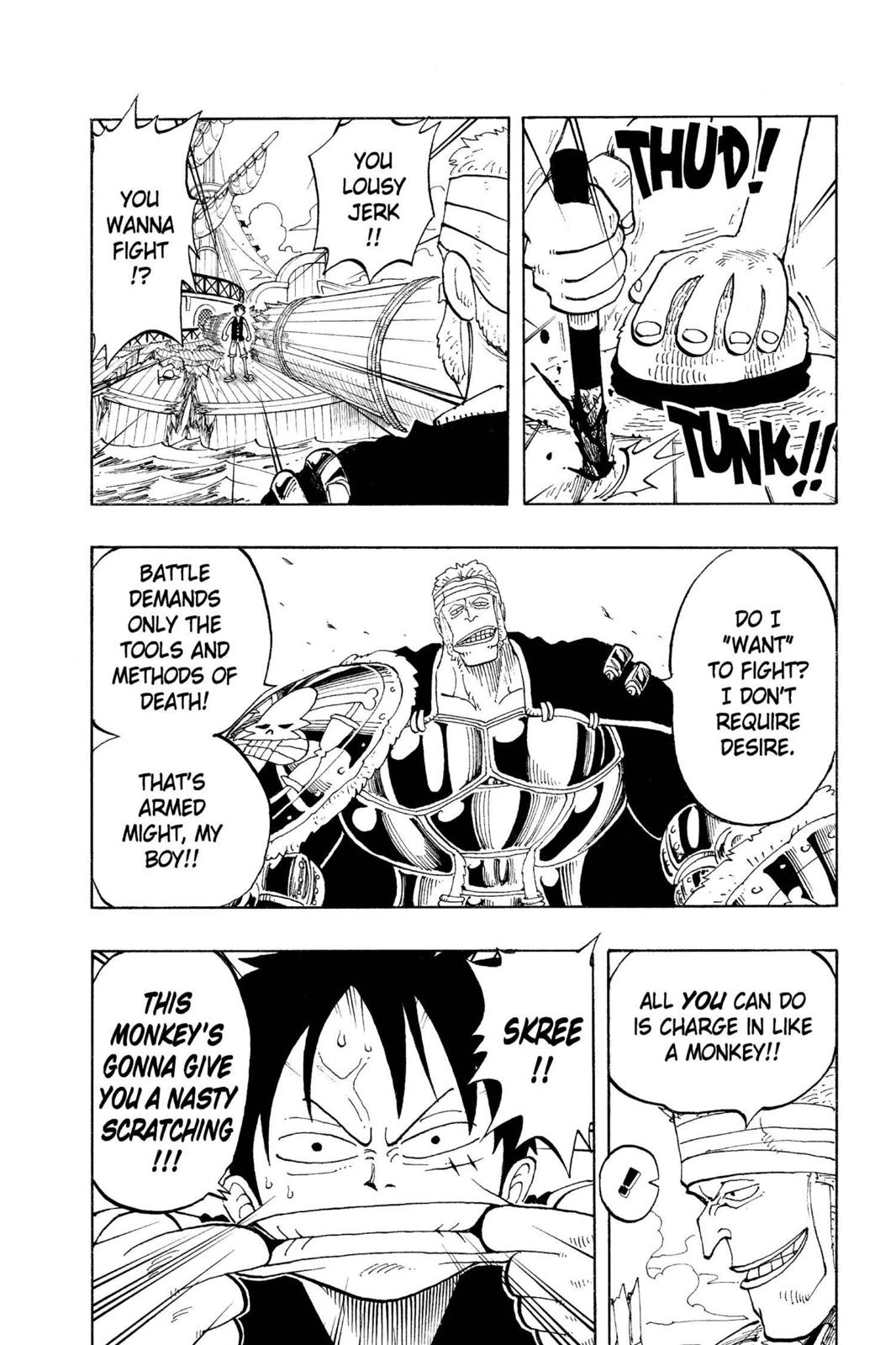 One Piece Chapter 61 - Page 13