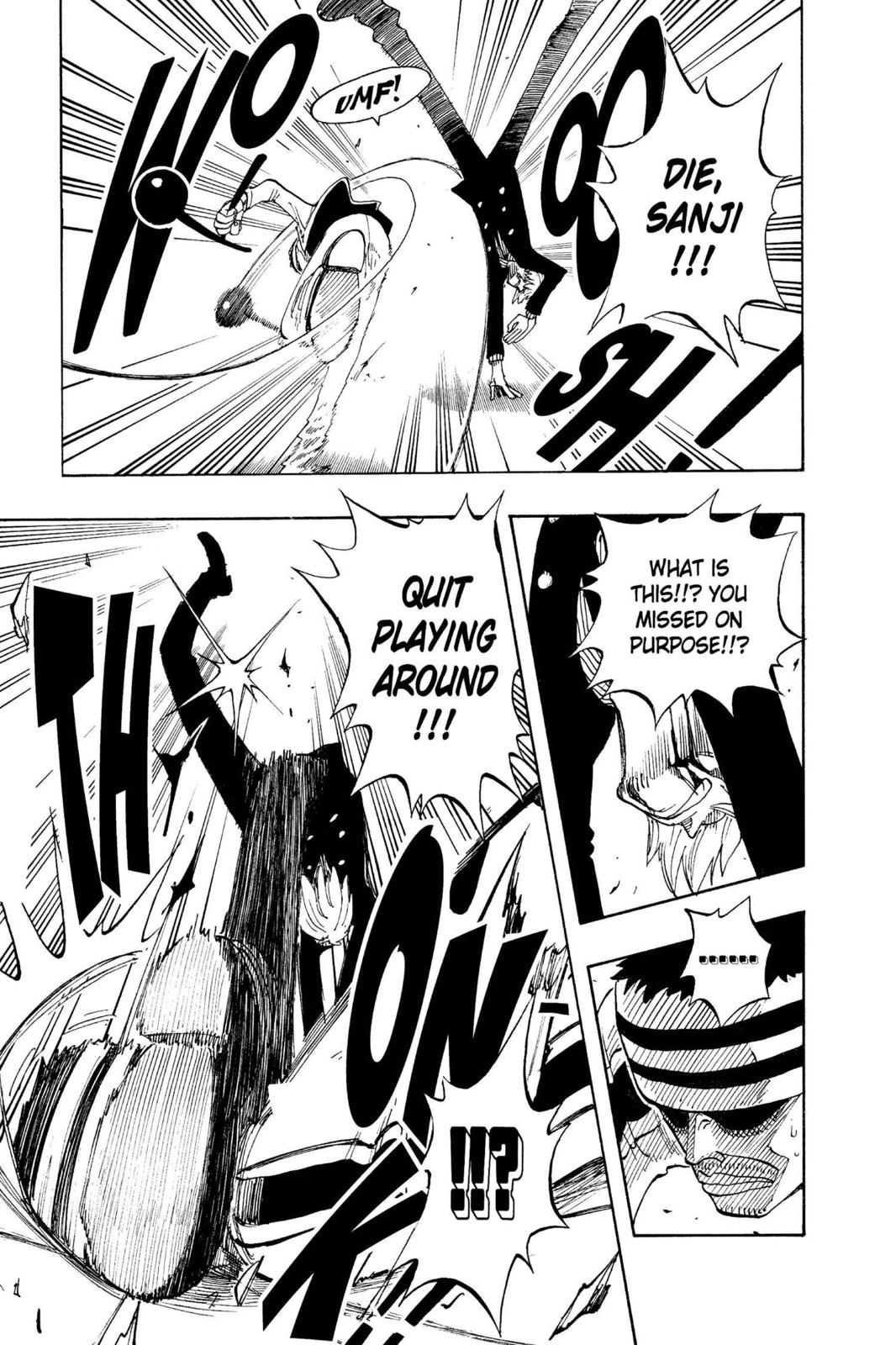One Piece Chapter 61 - Page 16