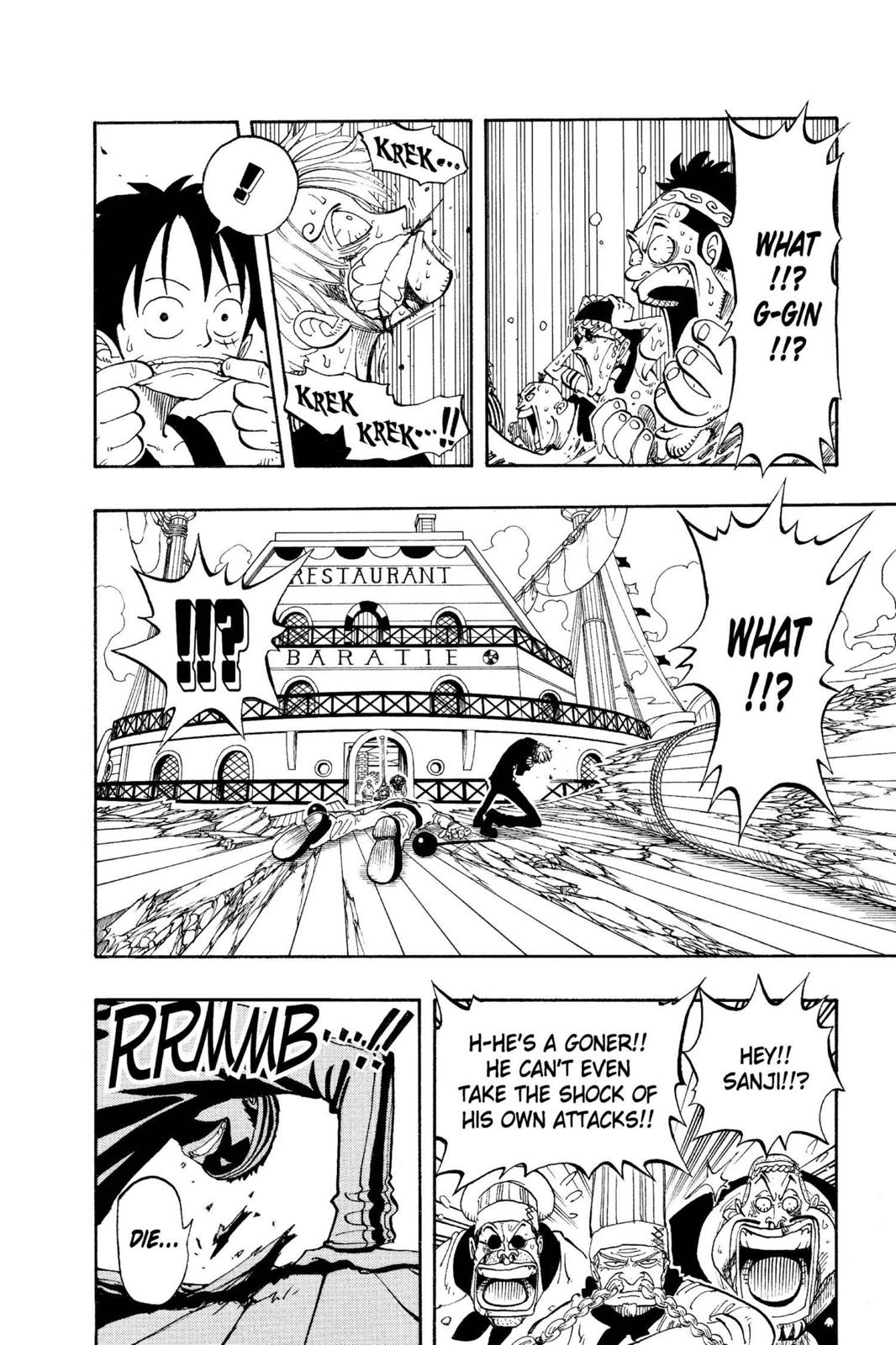 One Piece Chapter 61 - Page 17