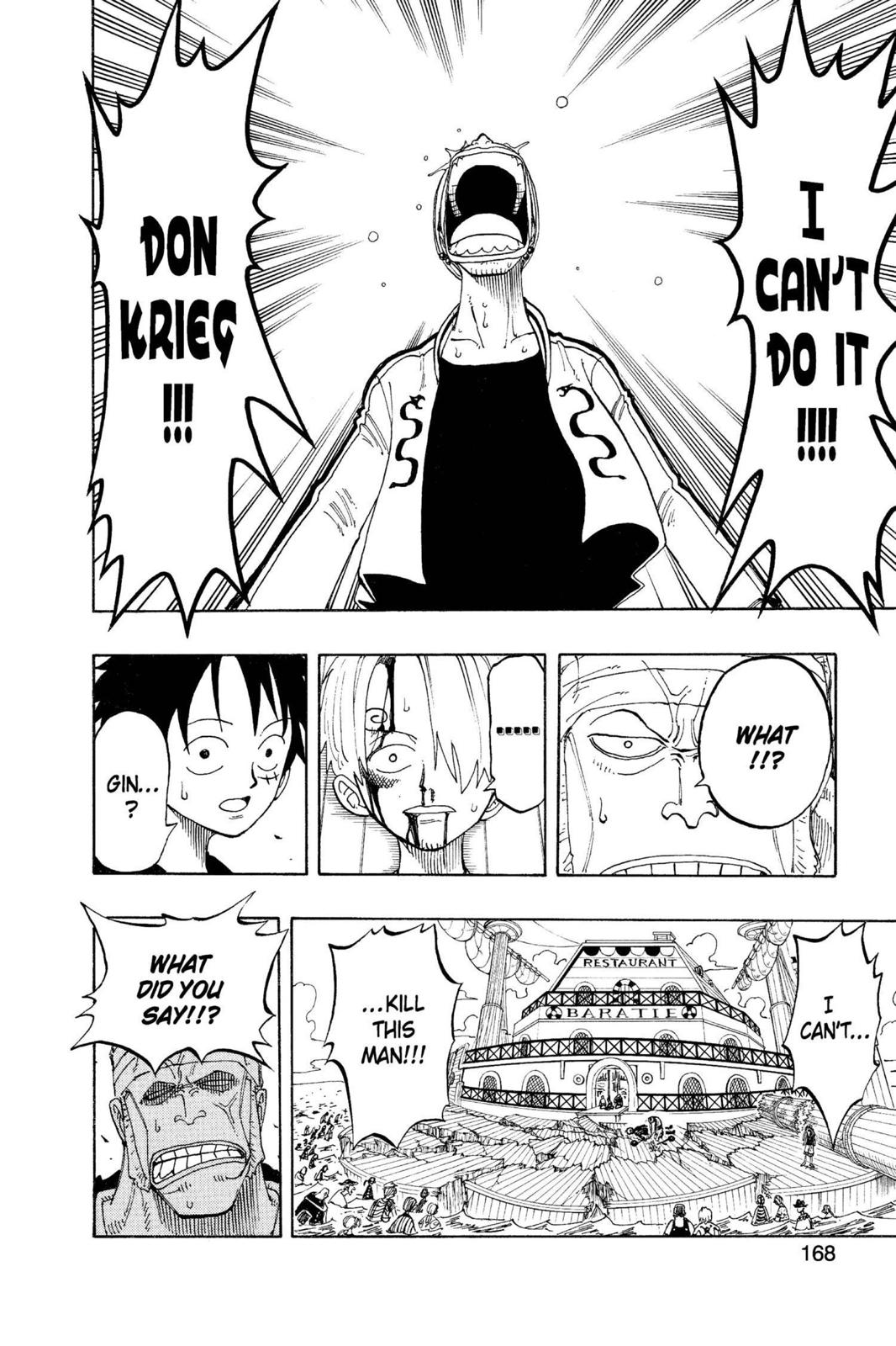 One Piece Chapter 61 - Page 19