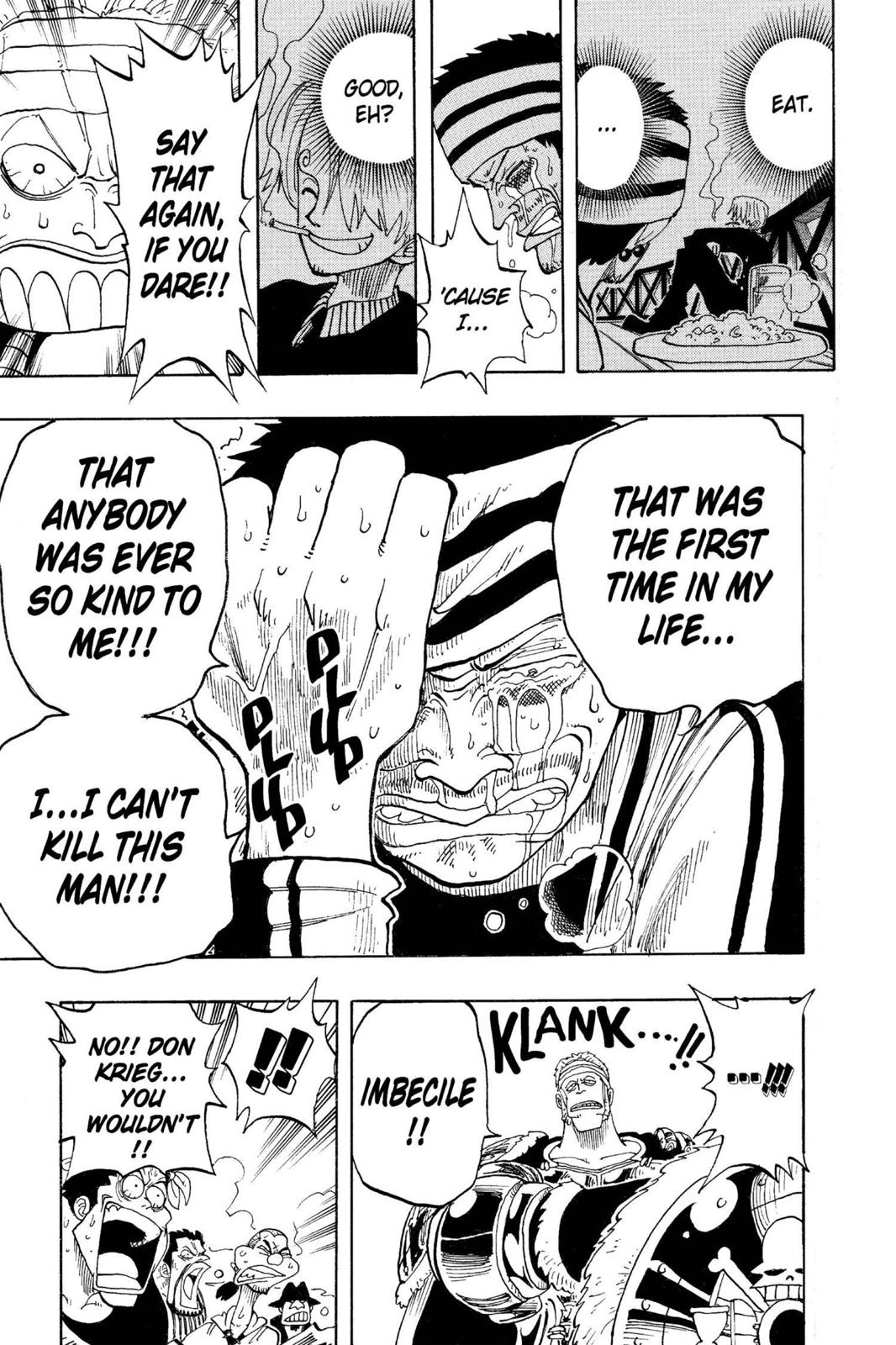One Piece Chapter 61 - Page 20