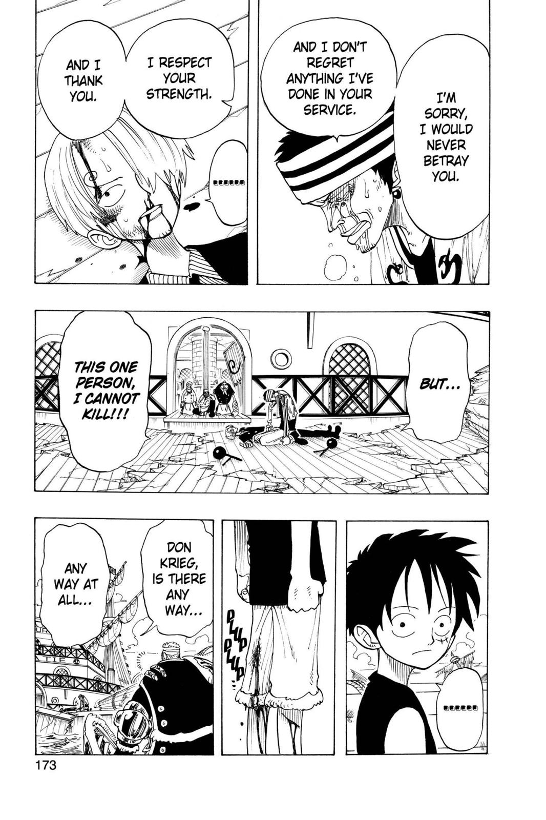 One Piece Chapter 62 - Page 3