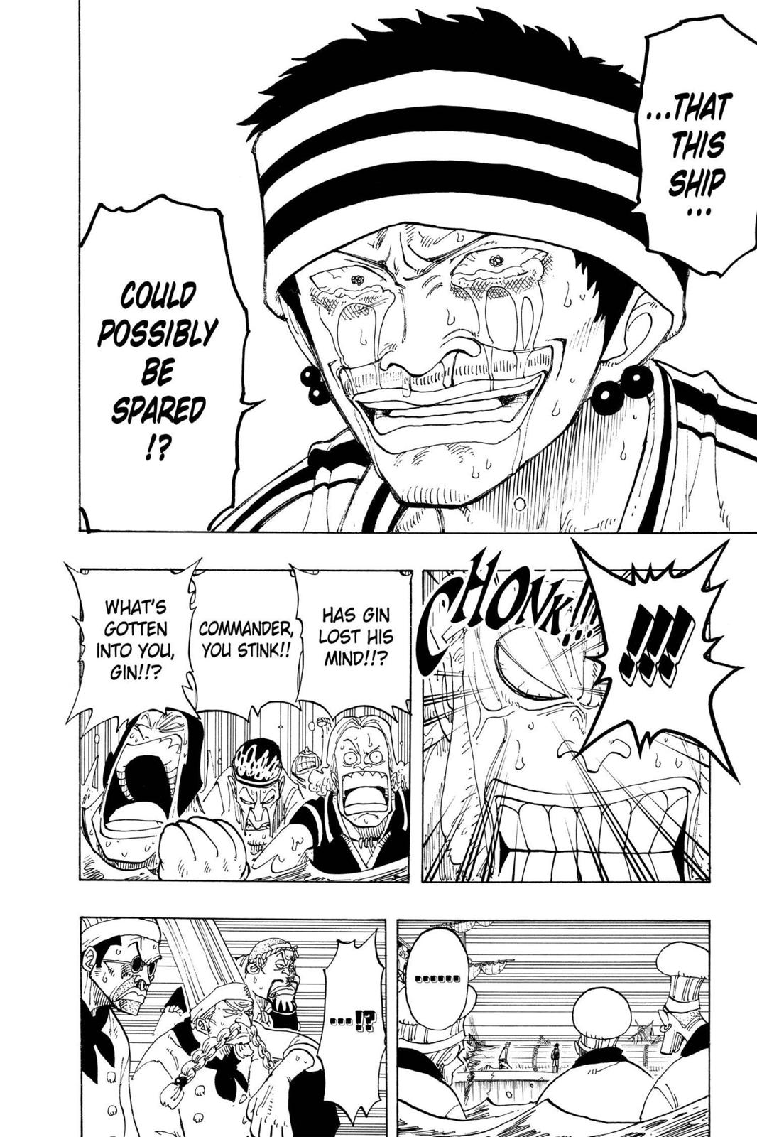 One Piece Chapter 62 - Page 4