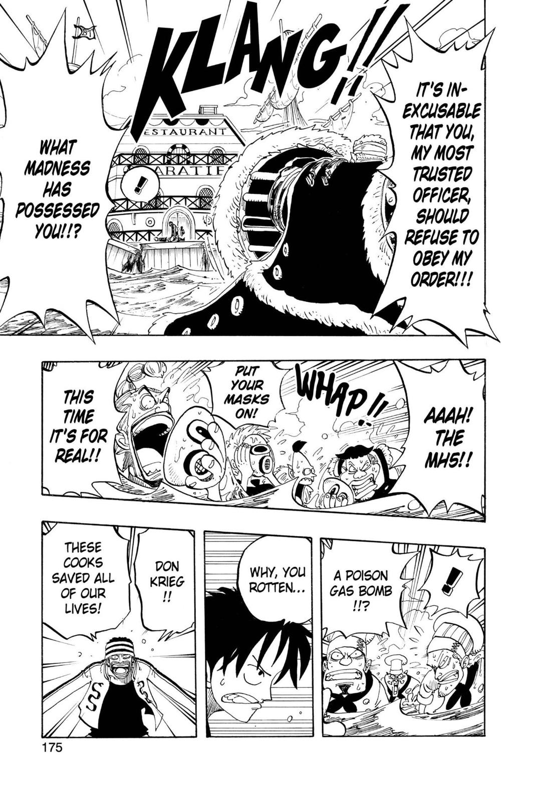 One Piece Chapter 62 - Page 5
