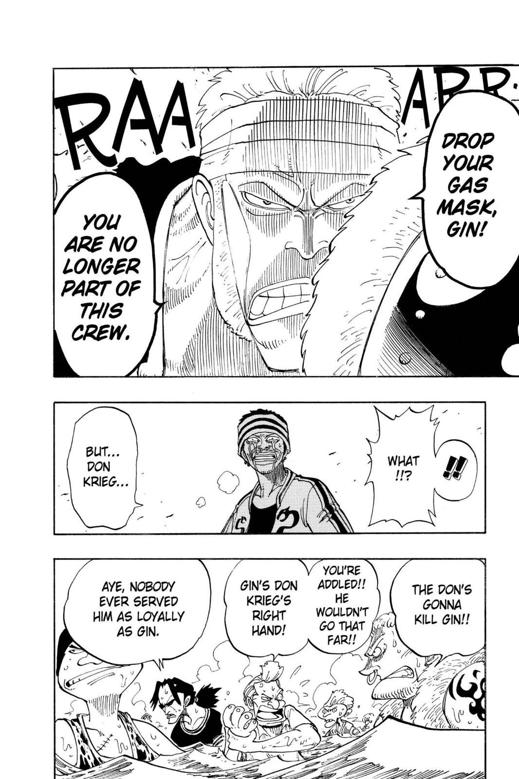 One Piece Chapter 62 - Page 6