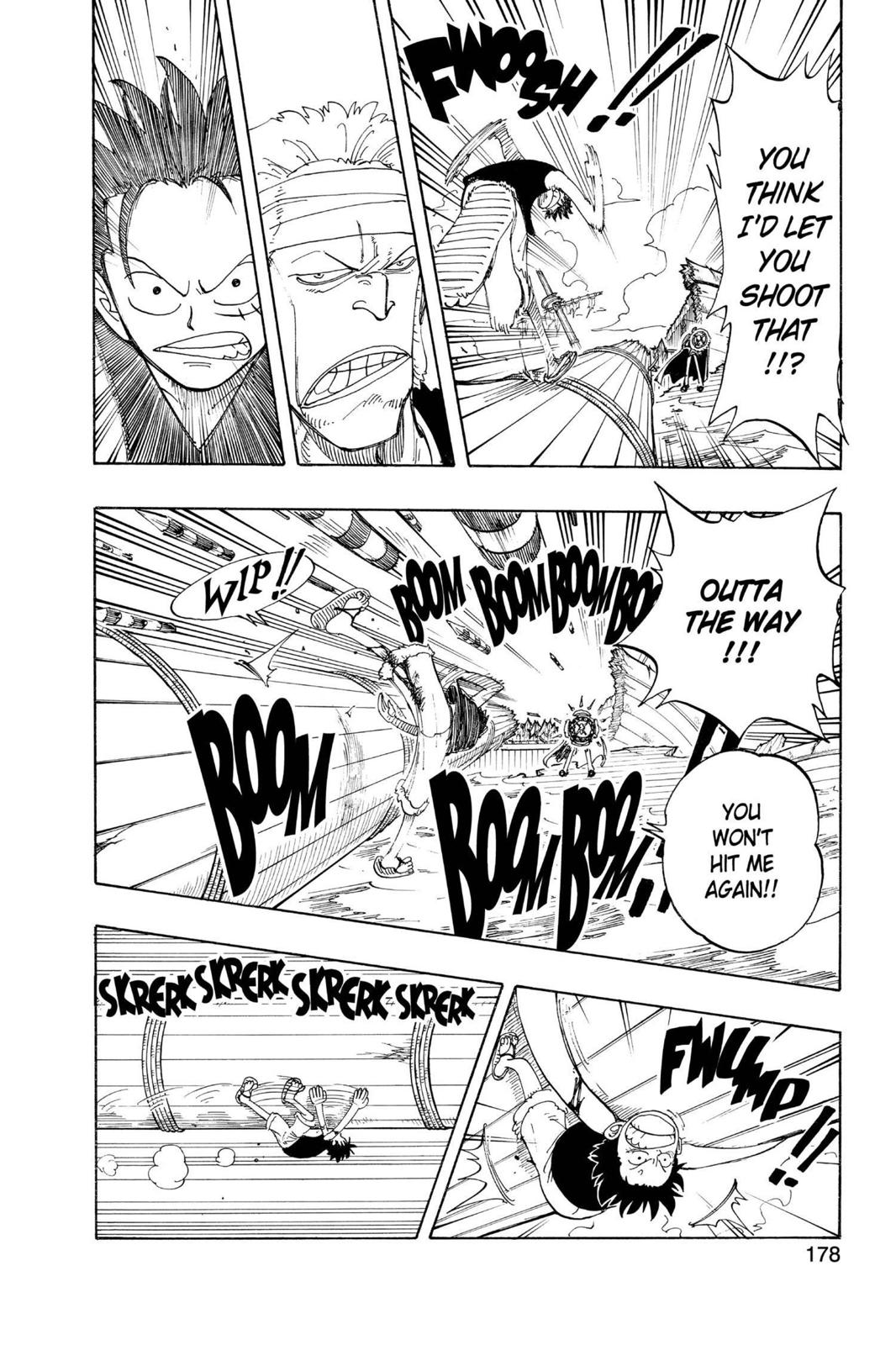 One Piece Chapter 62 - Page 8