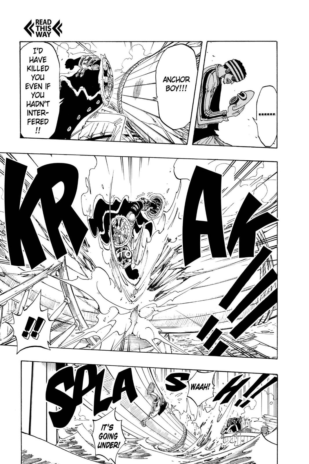 One Piece Chapter 62 - Page 9