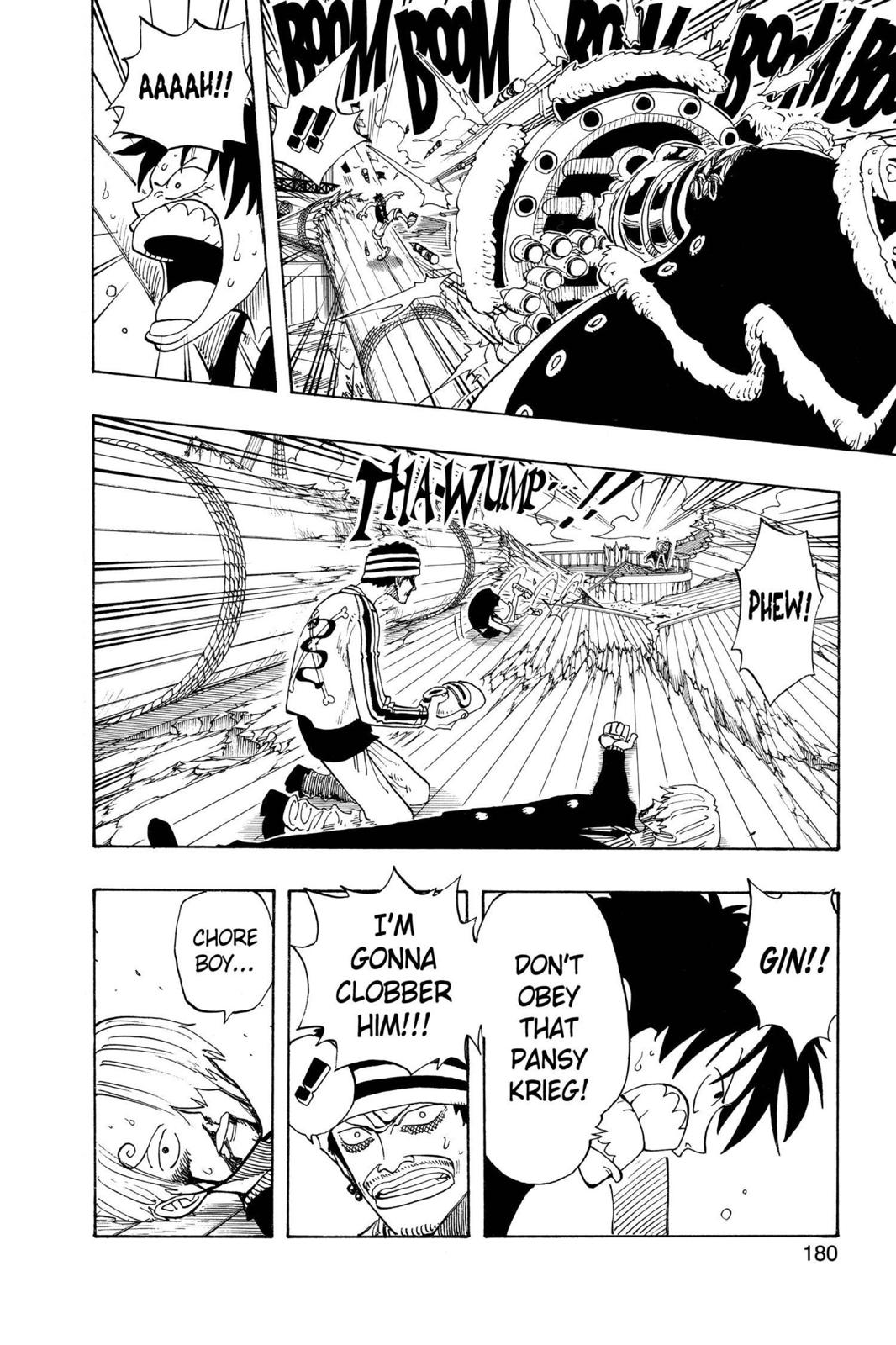 One Piece Chapter 62 - Page 10