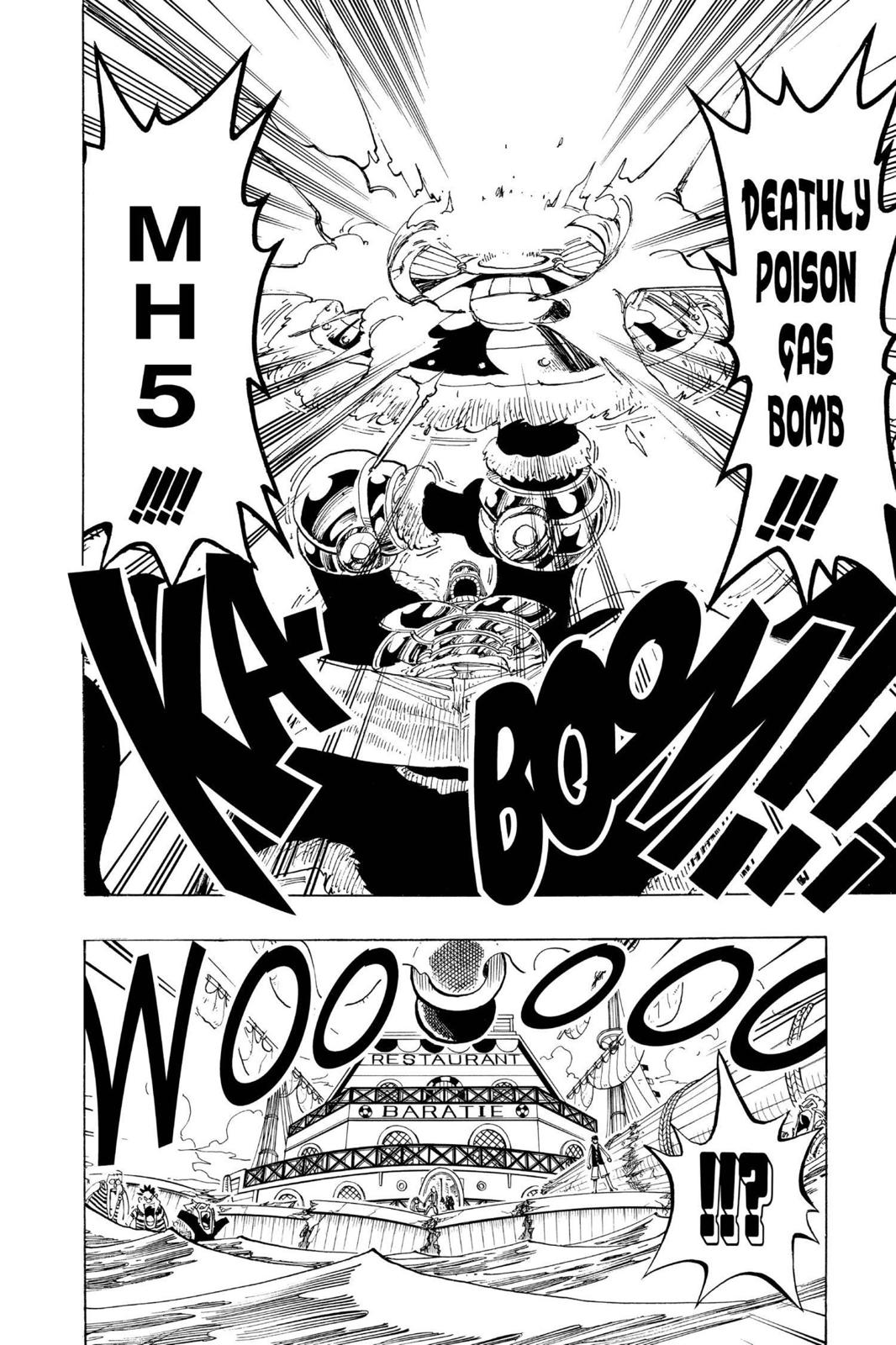 One Piece Chapter 62 - Page 12