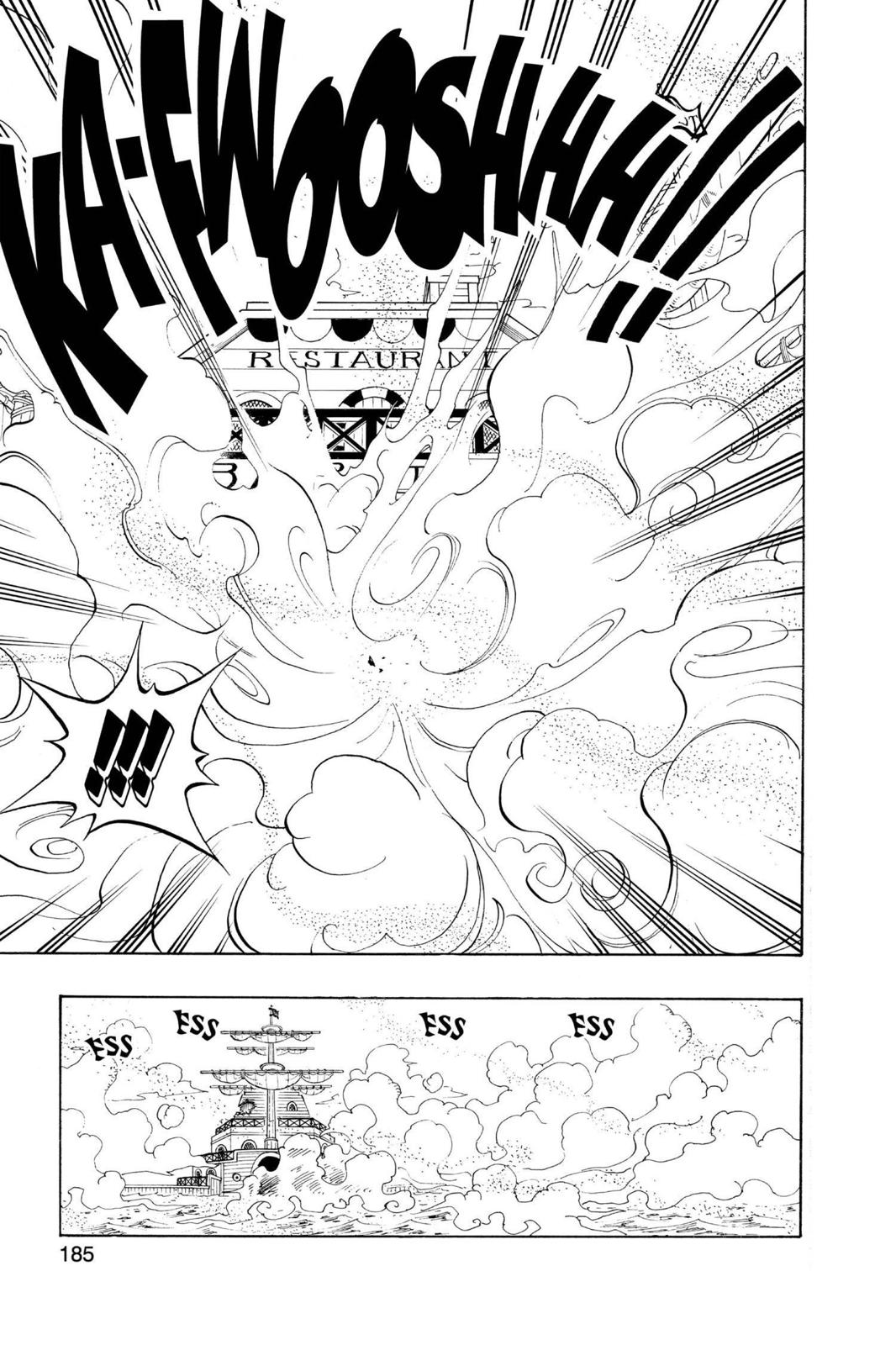 One Piece Chapter 62 - Page 15