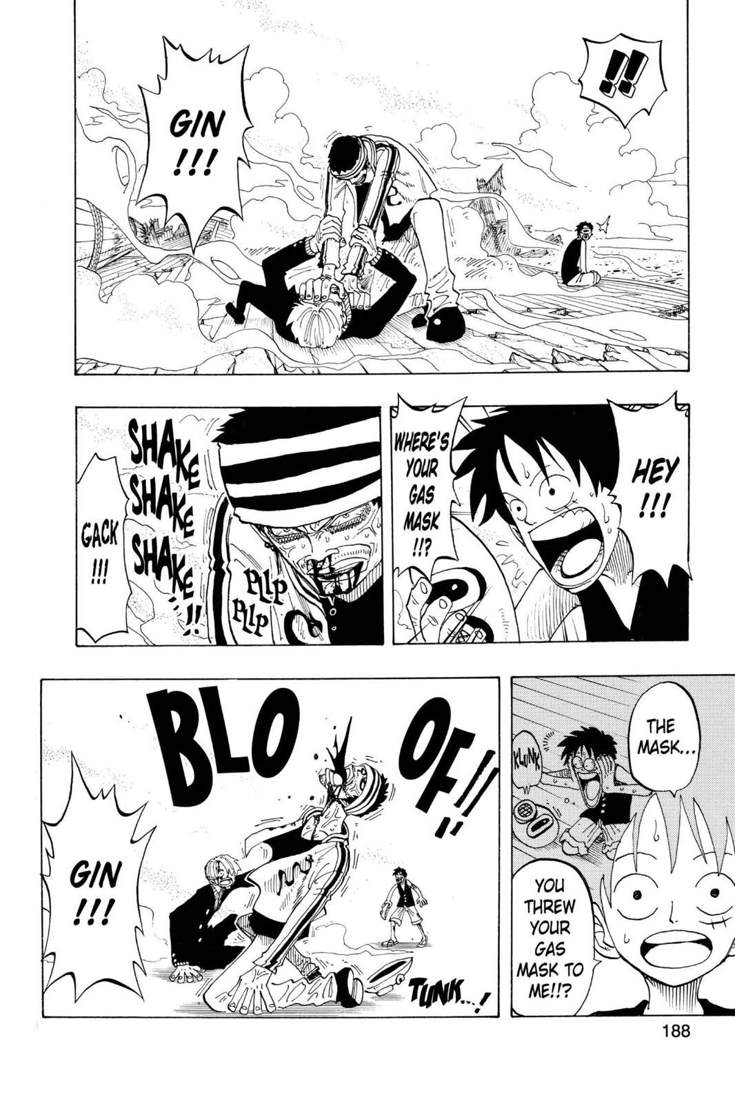 One Piece Chapter 62 - Page 18