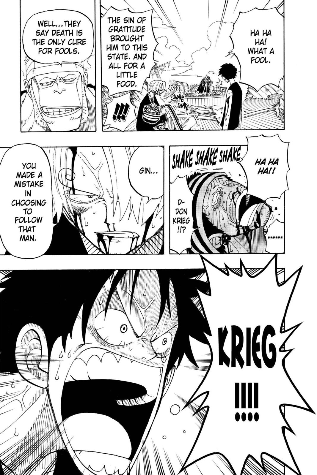 One Piece Chapter 62 - Page 19