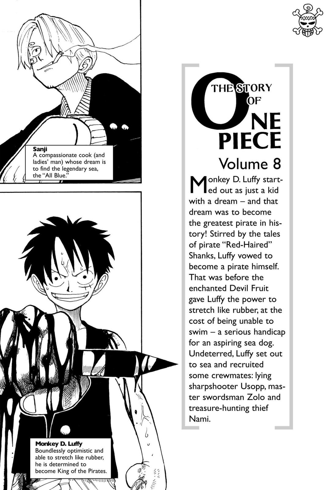One Piece Chapter 63 - Page 5