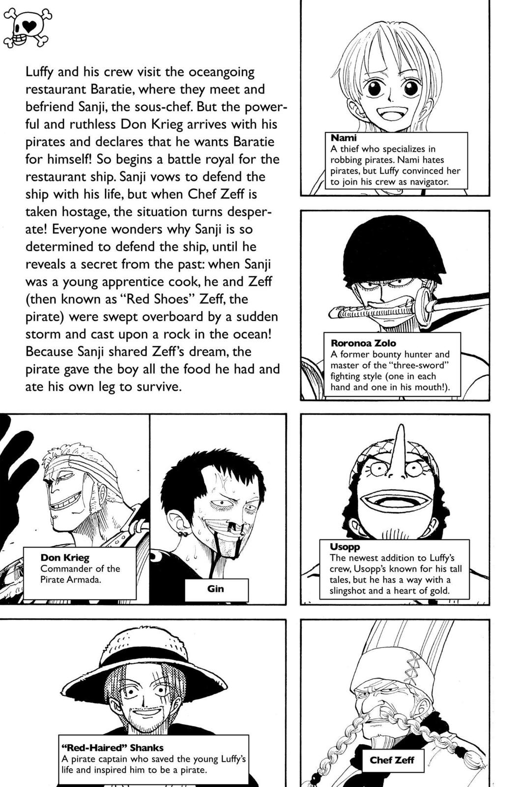 One Piece Chapter 63 - Page 6