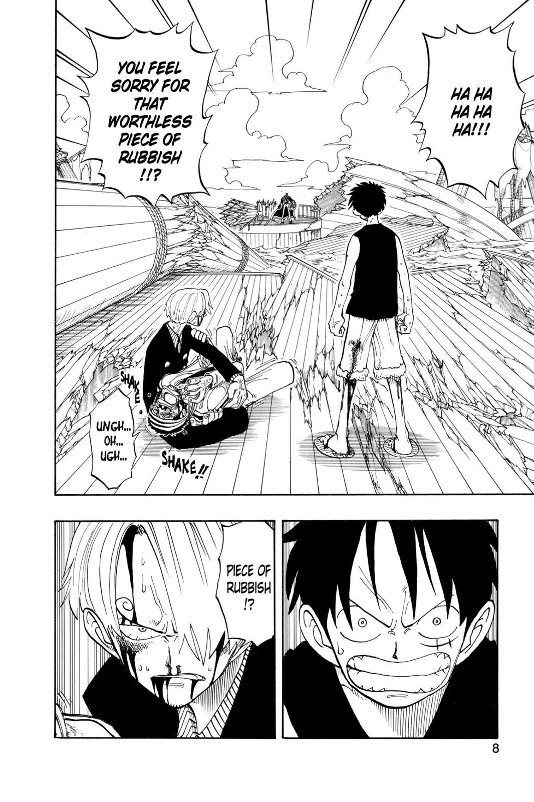 One Piece Chapter 63 - Page 9