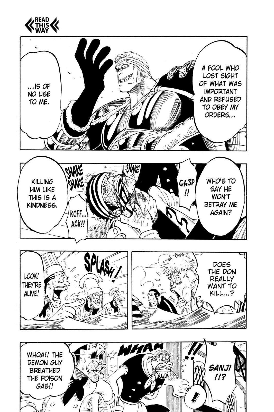 One Piece Chapter 63 - Page 10