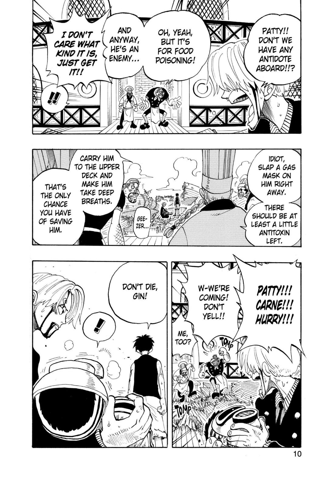 One Piece Chapter 63 - Page 11