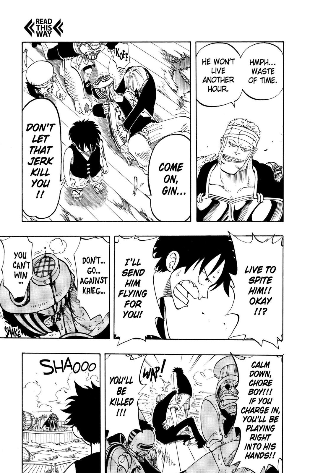 One Piece Chapter 63 - Page 12