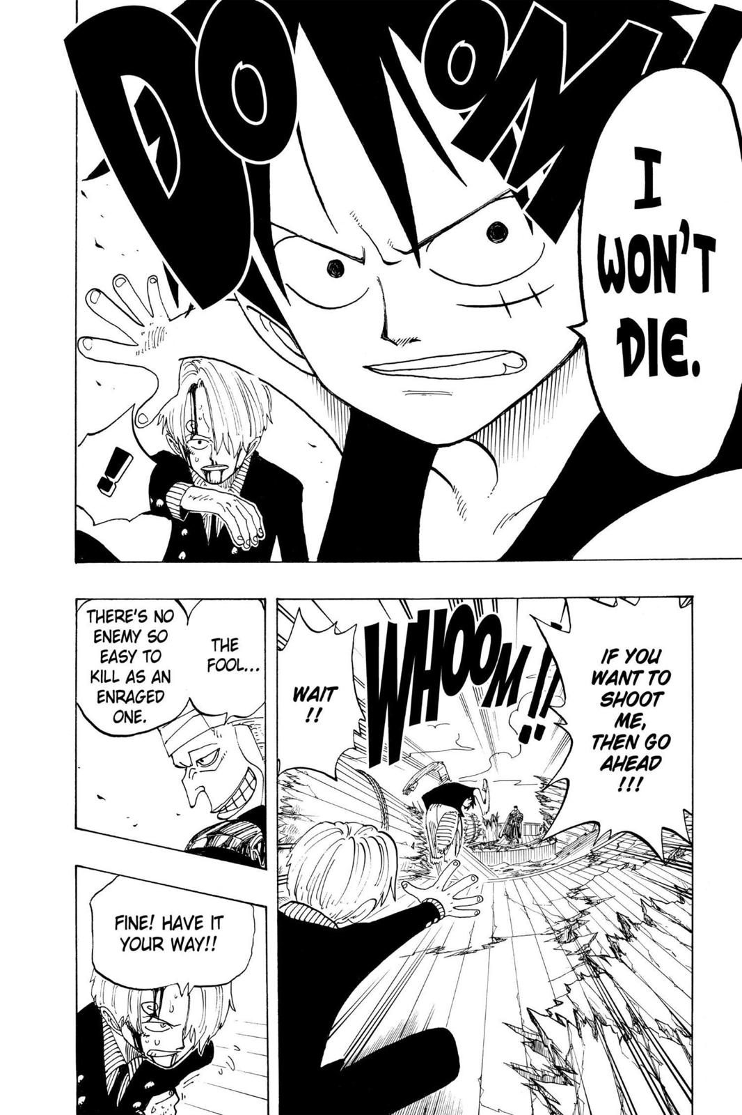 One Piece Chapter 63 - Page 13
