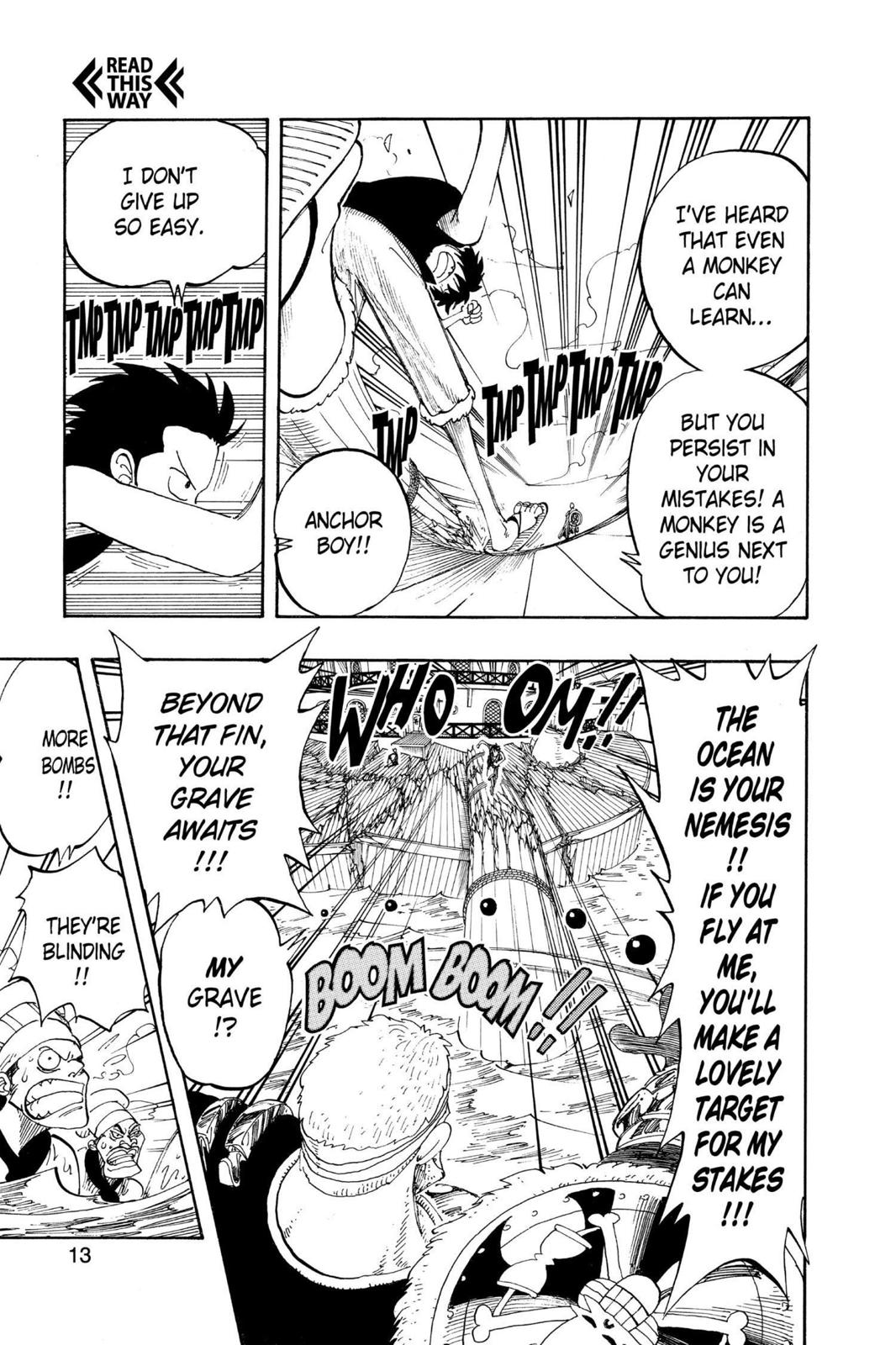 One Piece Chapter 63 - Page 14