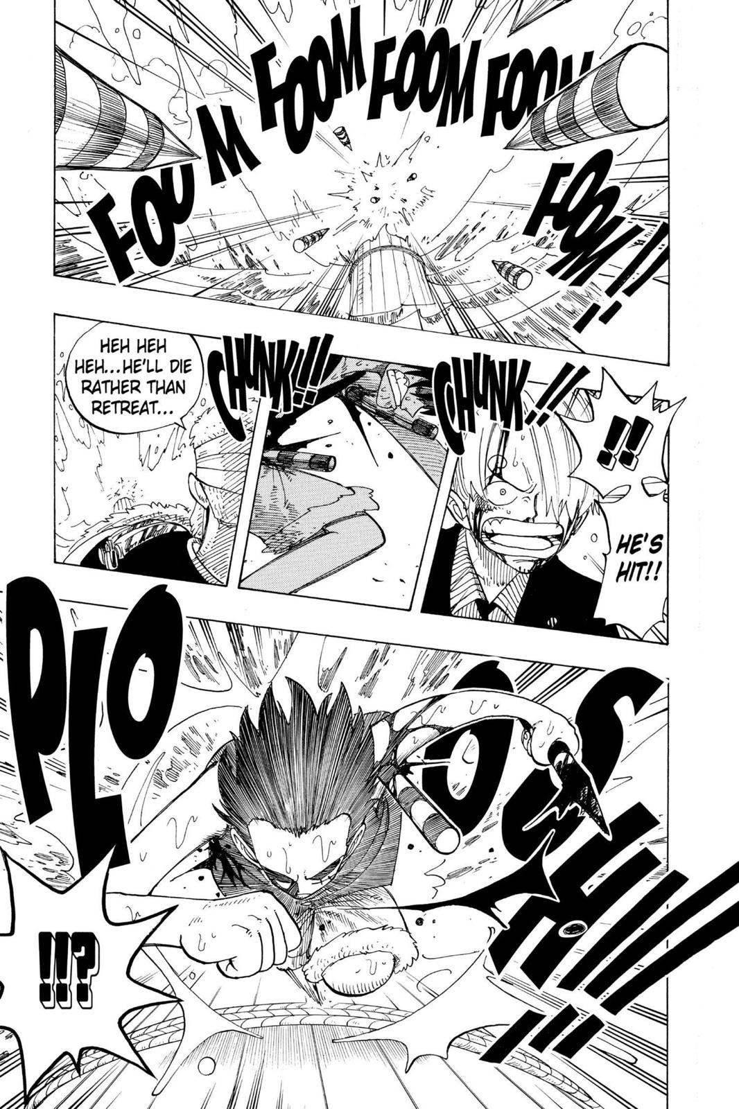 One Piece Chapter 63 - Page 16