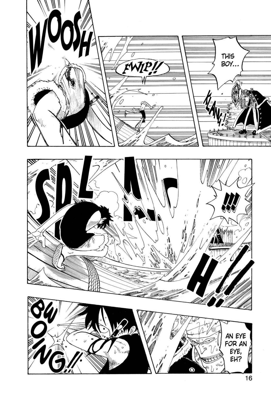 One Piece Chapter 63 - Page 17