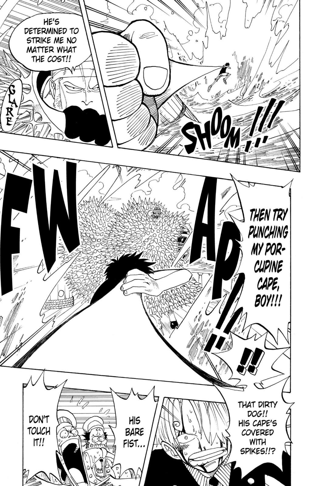 One Piece Chapter 63 - Page 18