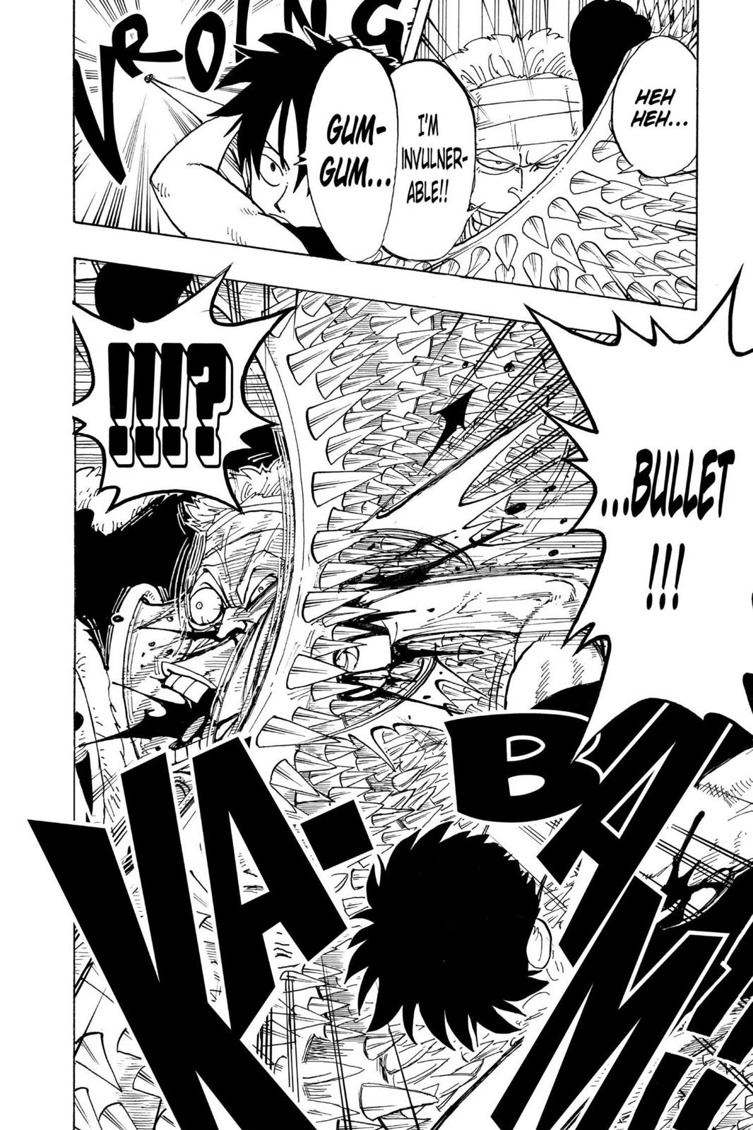 One Piece Chapter 63 - Page 19
