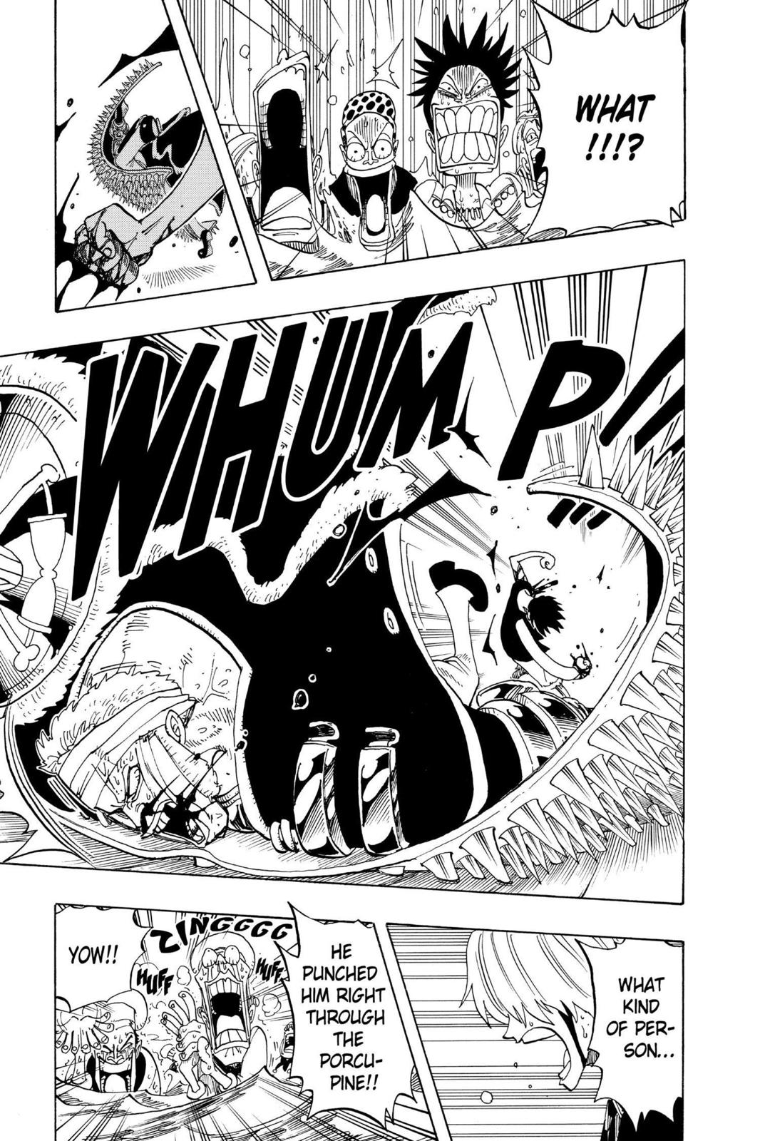One Piece Chapter 63 - Page 20
