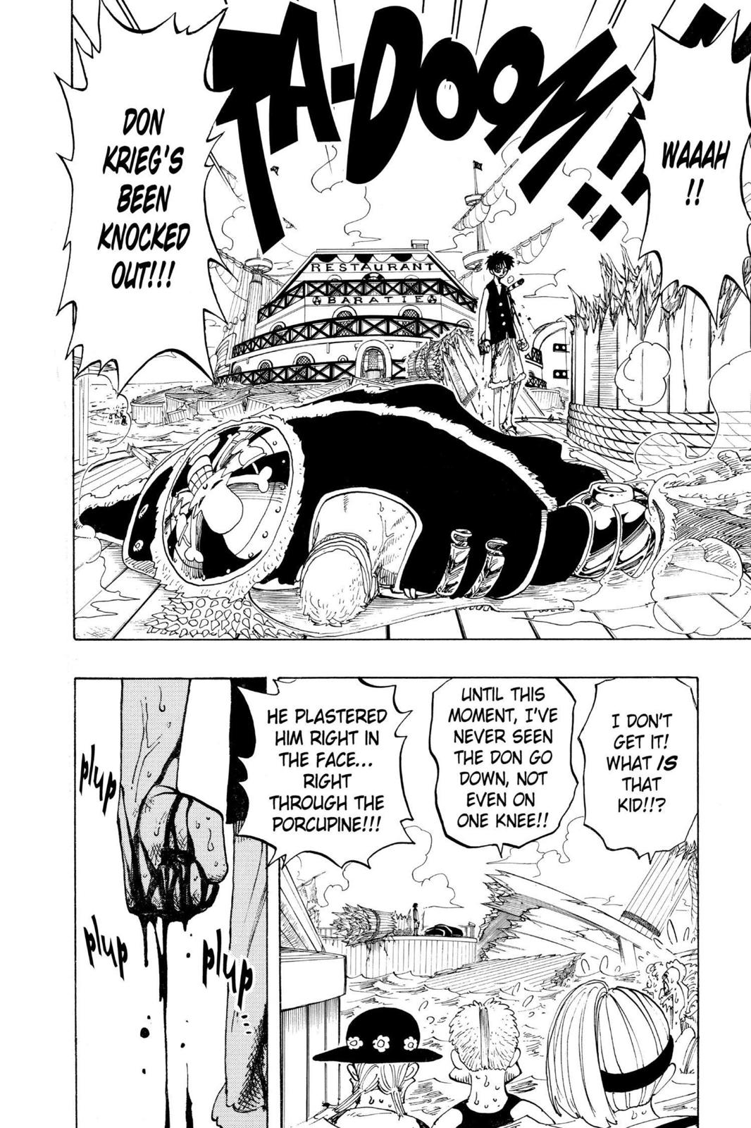 One Piece Chapter 63 - Page 21