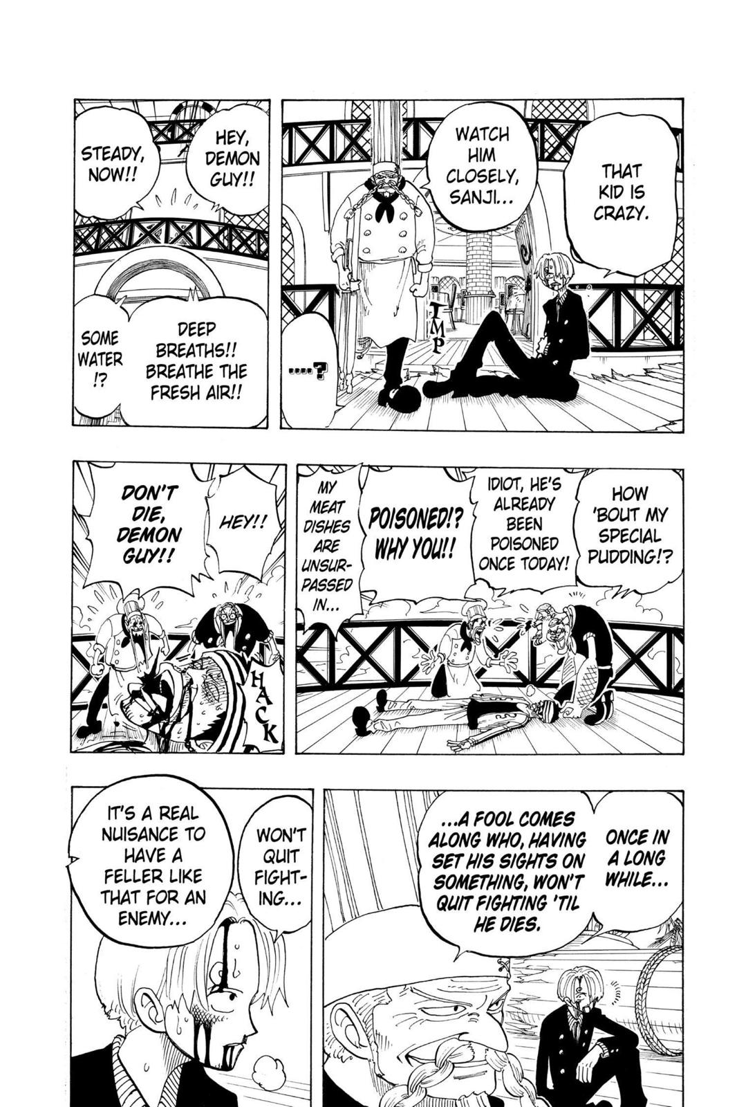 One Piece Chapter 63 - Page 23