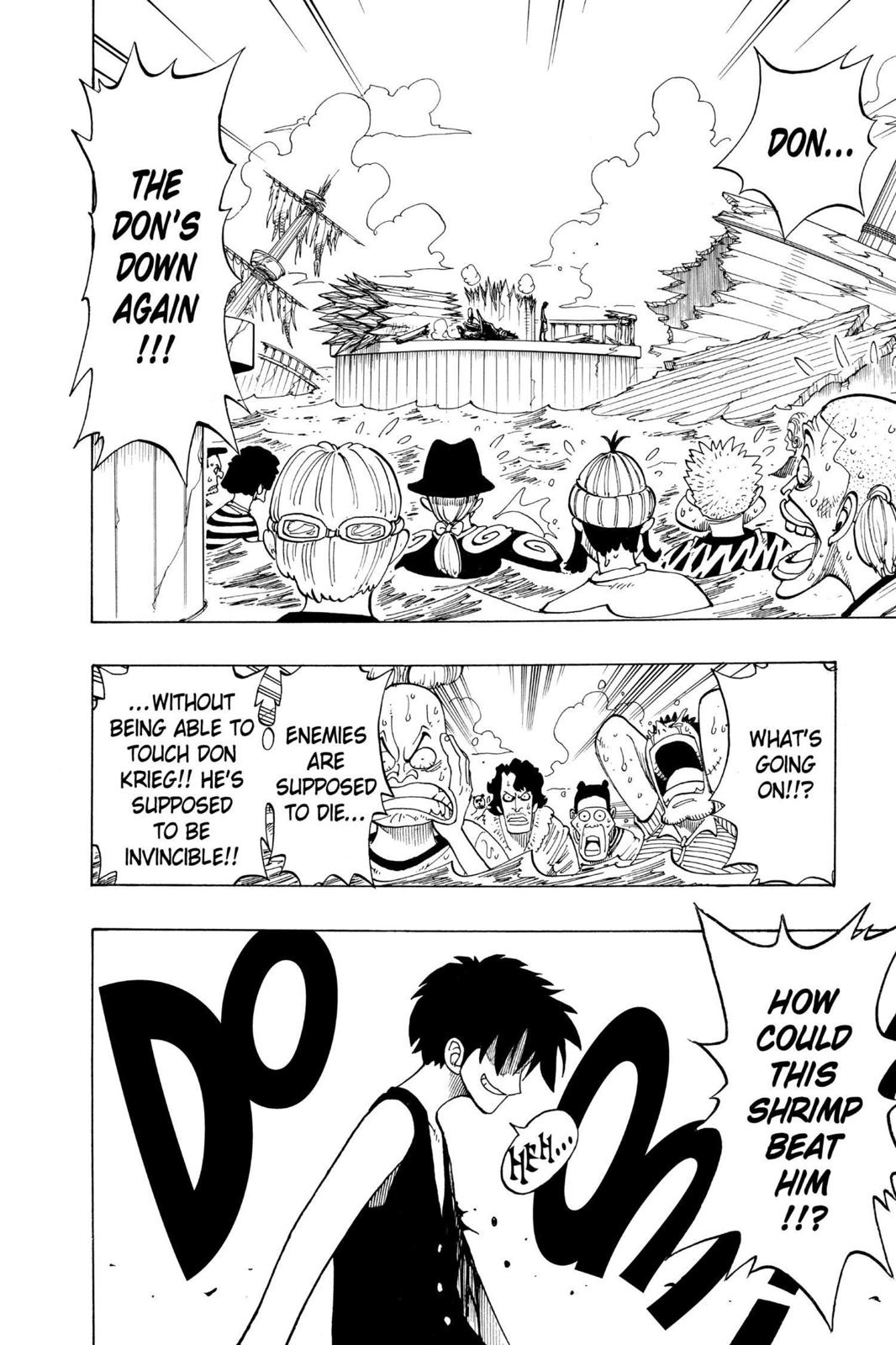One Piece Chapter 64 - Page 3