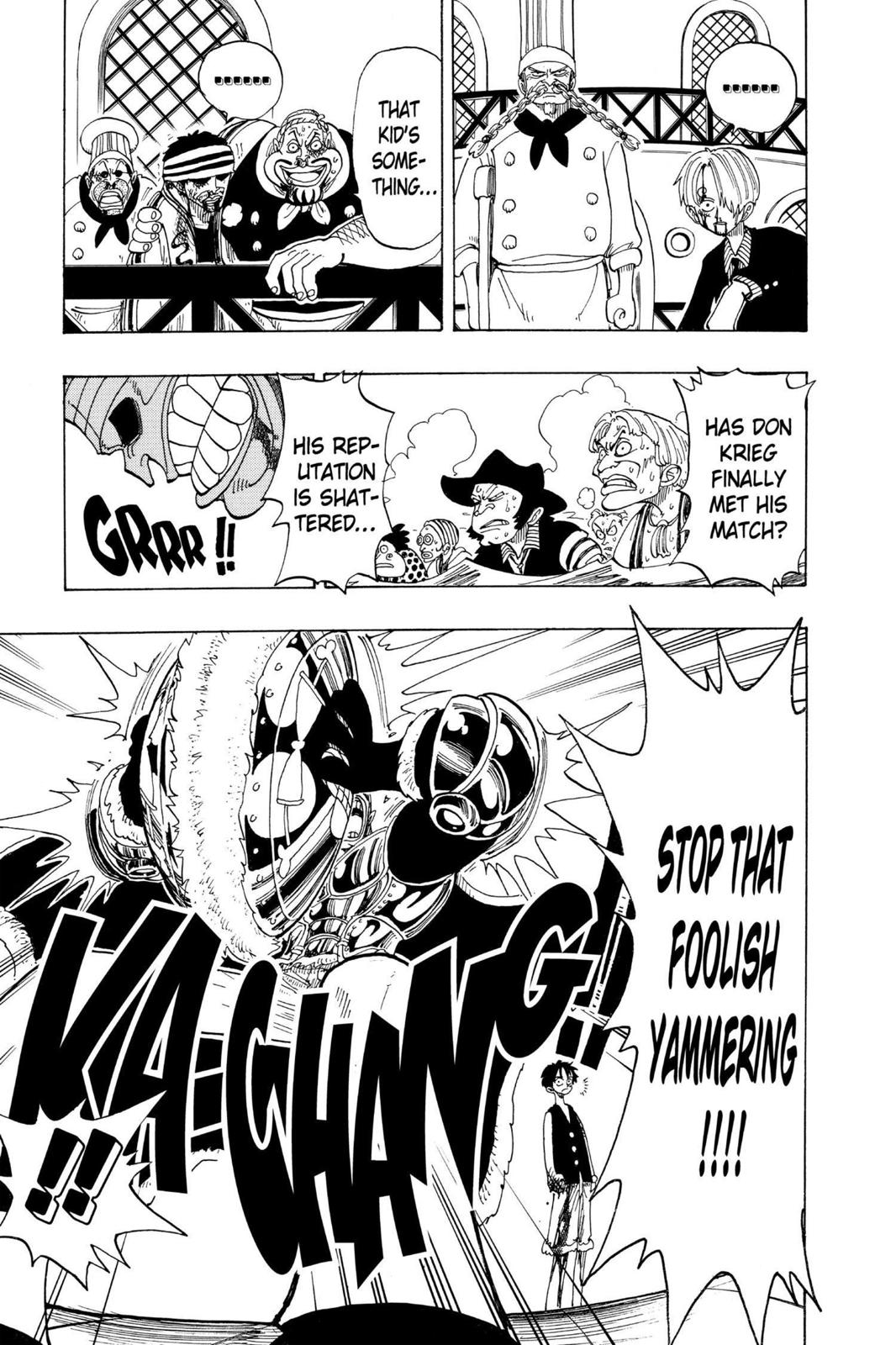One Piece Chapter 64 - Page 4