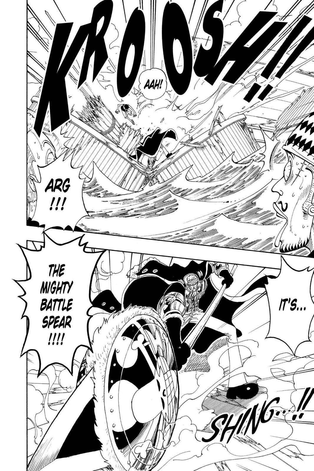 One Piece Chapter 64 - Page 5
